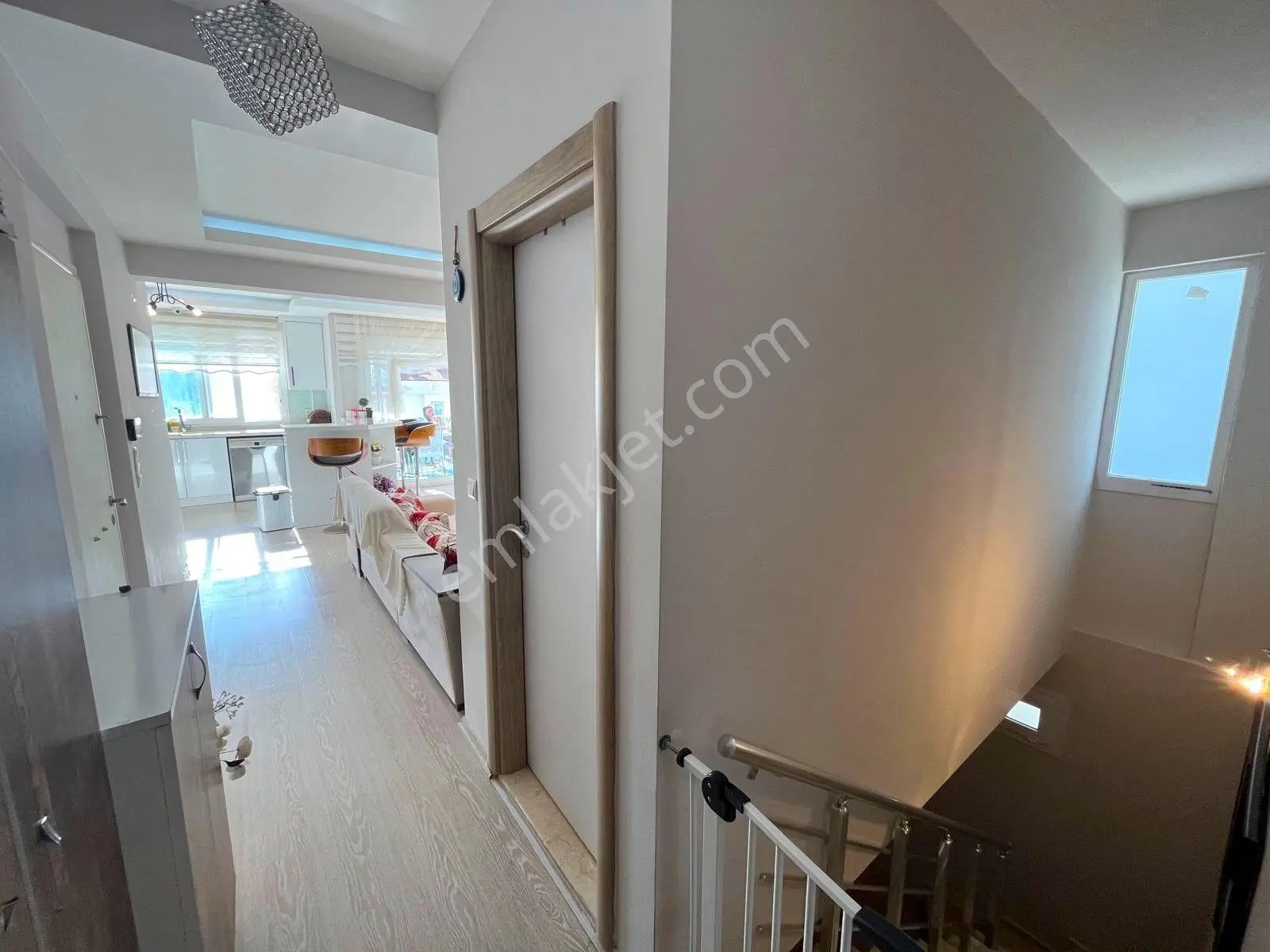 Goldhouse Dan Satılık Patlangıçda Havuz Ve Doğa Manzaralı Site - Görsel 16