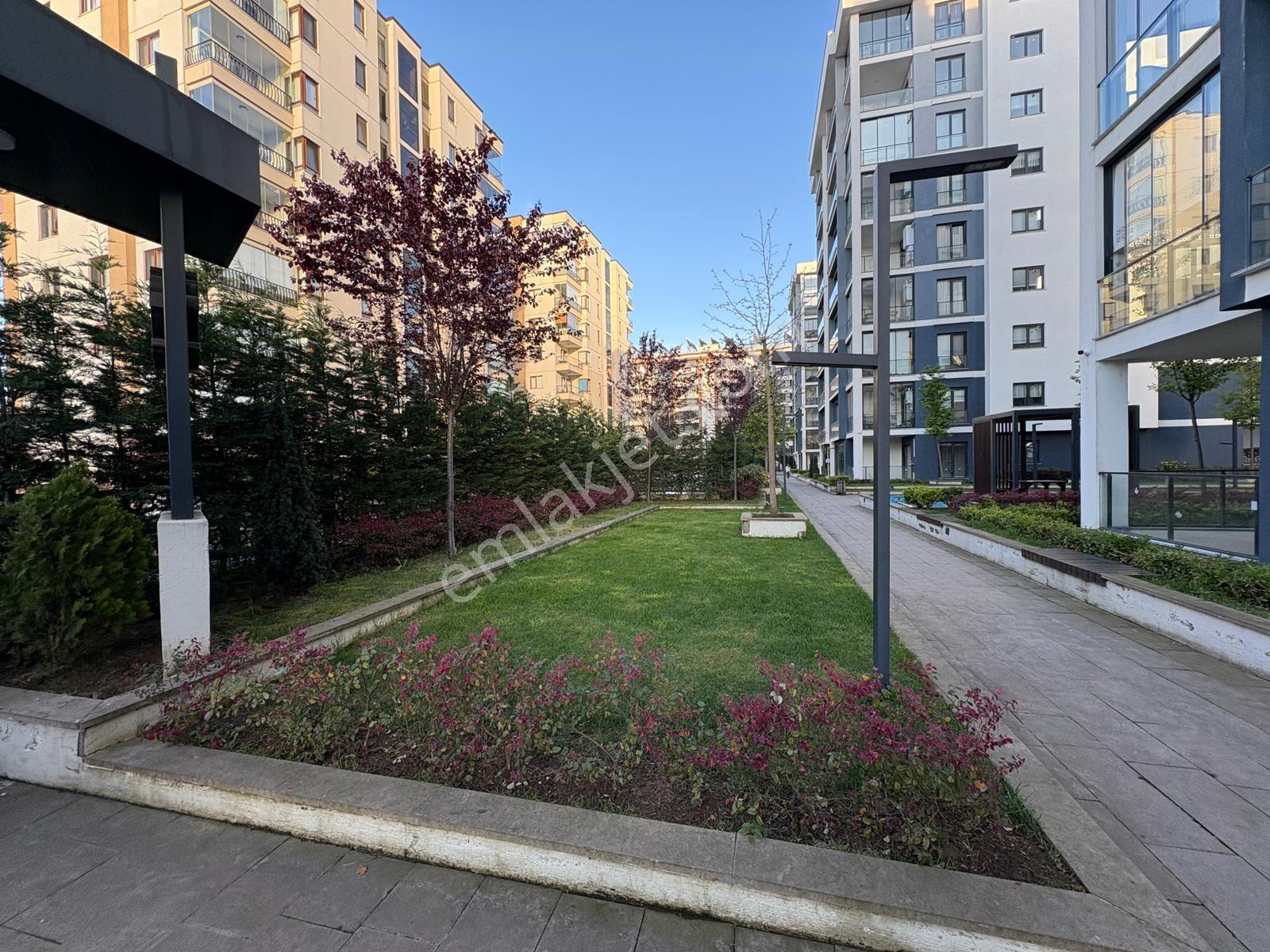Redstone Şana Lüks Yaşam Fırsatı Deniz Manzaralı Sabırlar Daire - Görsel 26