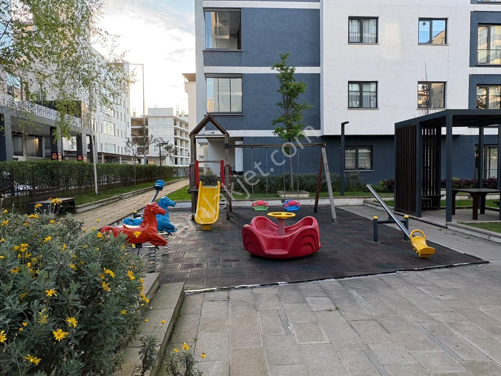 Redstone Şana Lüks Yaşam Fırsatı Deniz Manzaralı Sabırlar Daire - Görsel 28