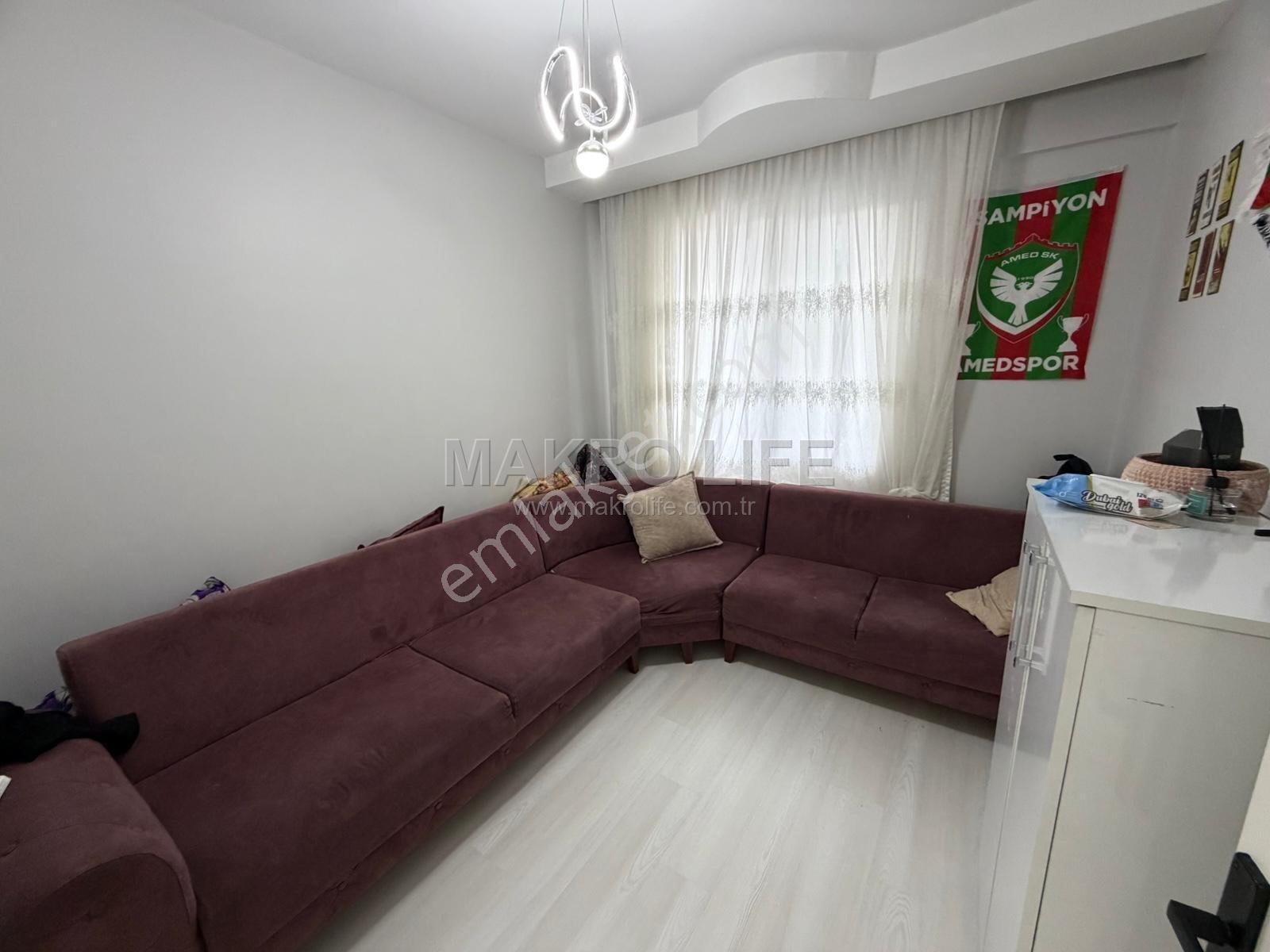 Bağcılarda 3+1 Ful Yapılı Satılık Daire - Görsel 24