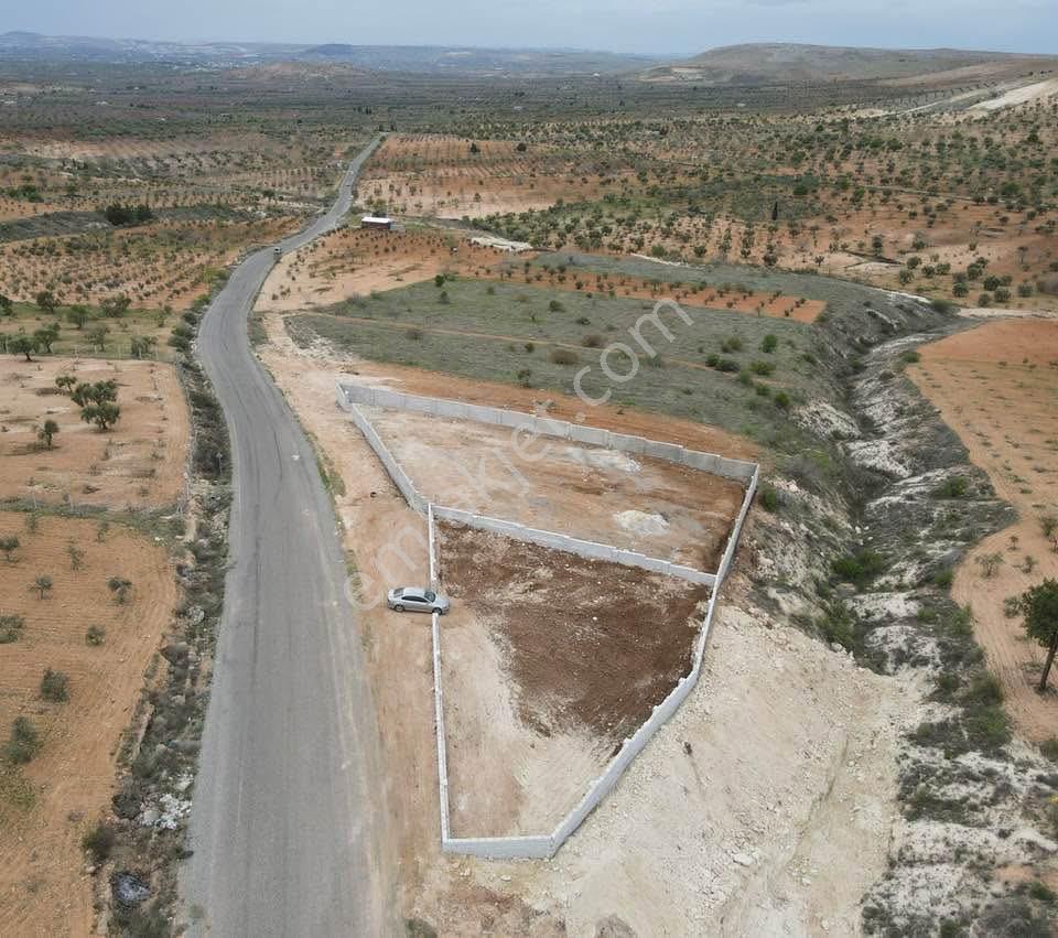 Oğuzelinde Asvalta Sıfır 700 Metre Etrafı Çevrili Fırsat Arazi - Görsel 4