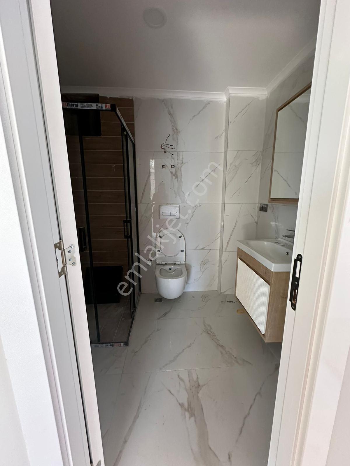 Oba Çarşamba Bölgesinde 1+1 Lüks Daire - Görsel 7
