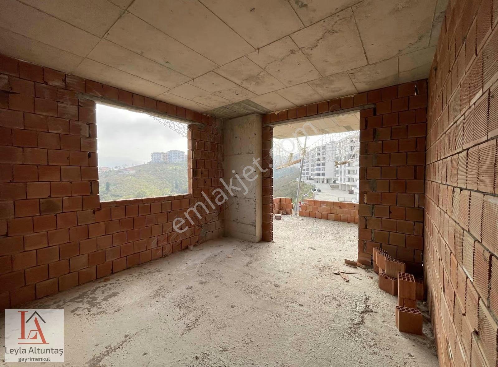 Çukurçayırda %60 Peşin Kalanı 12 Ay Vade İle Satılık 2+1 Daire - Görsel 19