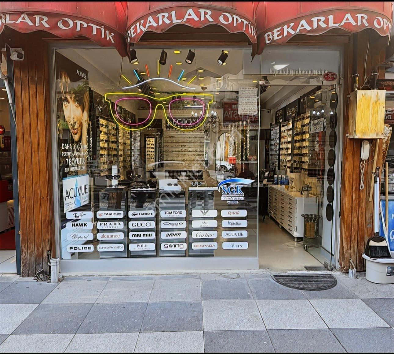 Redstone Şana Dan Uzun Sokak Satılık Dükkan - Görsel 6