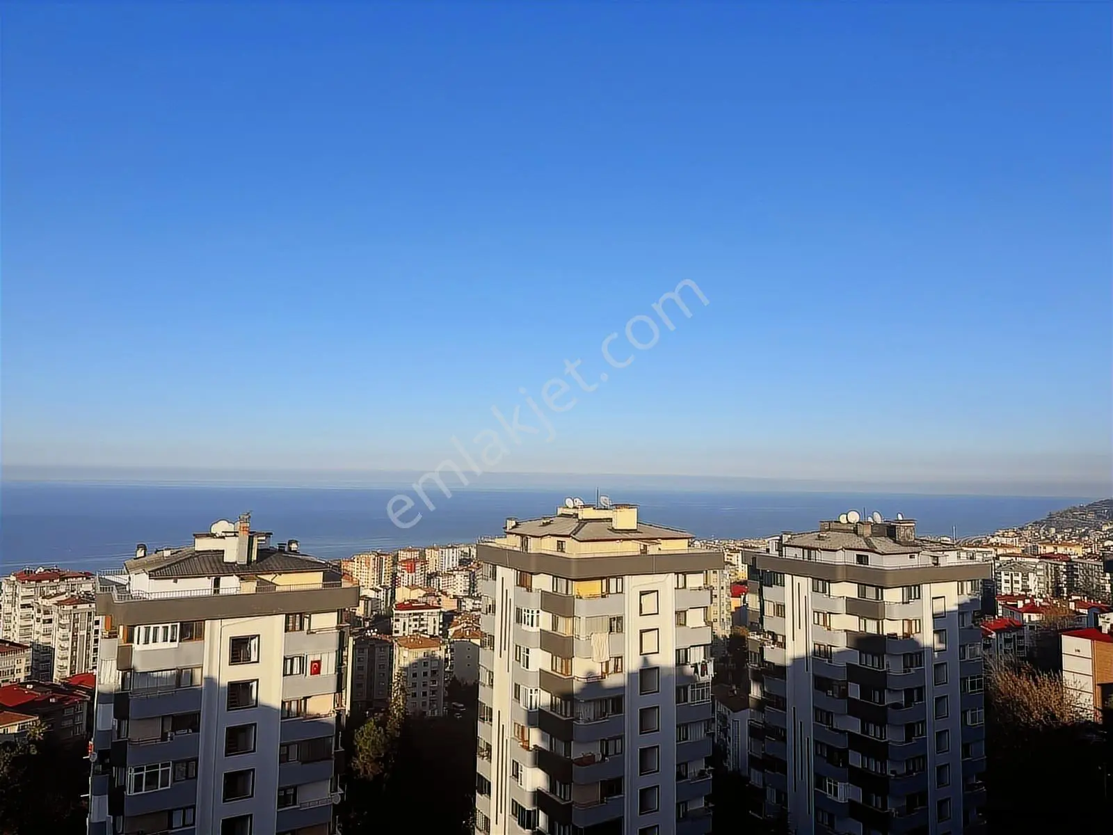 Redstone Şana Dan Panoramik Deniz Manzaralı Muhteşem Dubleks
