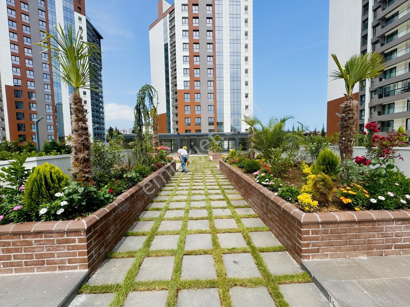 Redstone Şana Dan Son Muhteşem Manzaralı Kiralık 3+1 Daire - Görsel 34