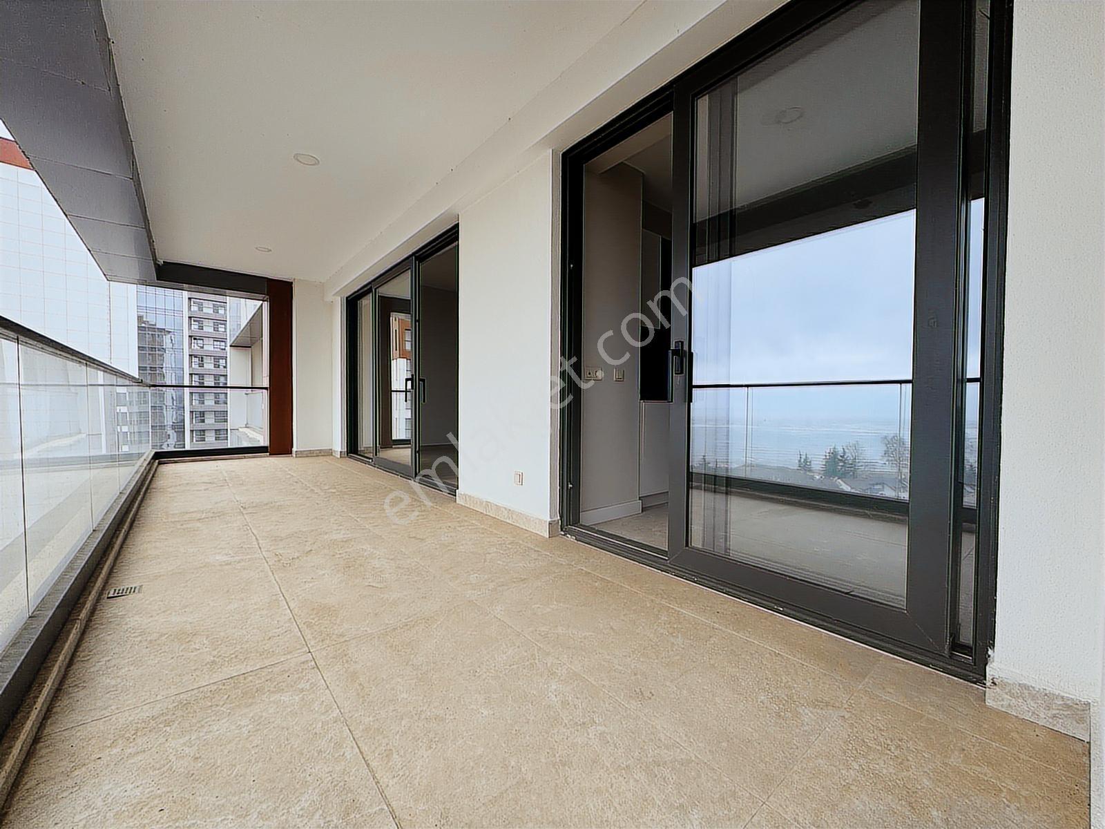 Redstone Şana Dan Son Muhteşem Manzaralı Kiralık 3+1 Daire - Görsel 37