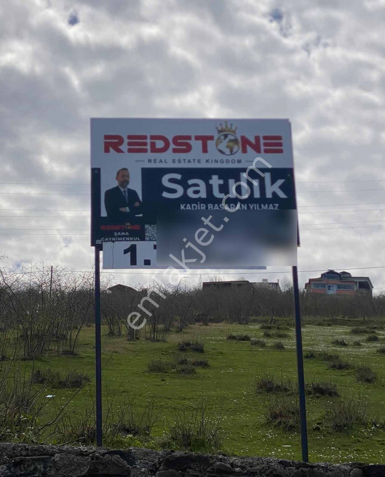 Redstone Şana Dan Aktoprak Yatırımlık Parsel - Görsel 14