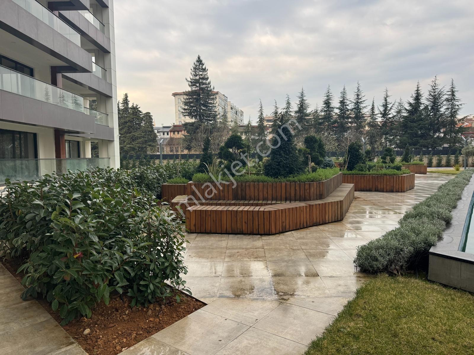 Redstone Şana Dan Marın Cıty De Kiralık 2+1 Daire - Görsel 8