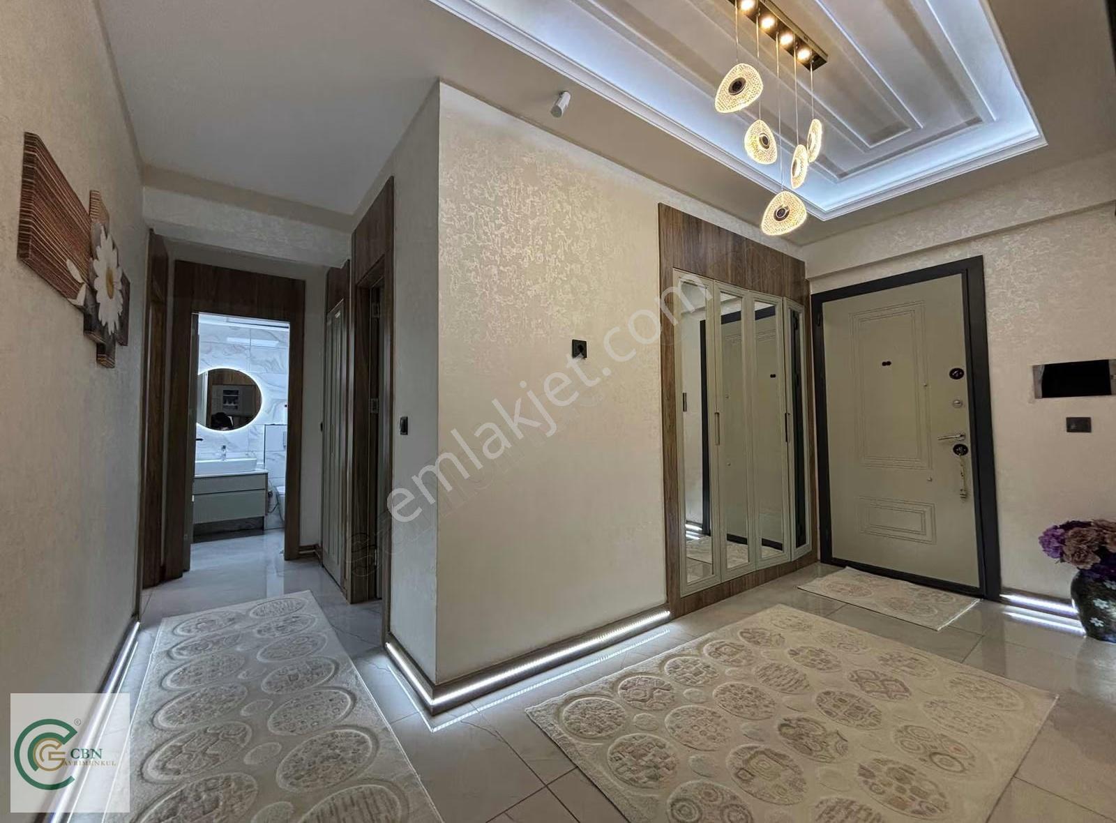 *çbn Den 2,5+1 Lüxs Satılık Yerden Isıtmalı Giriş Kat Daire - Görsel 12