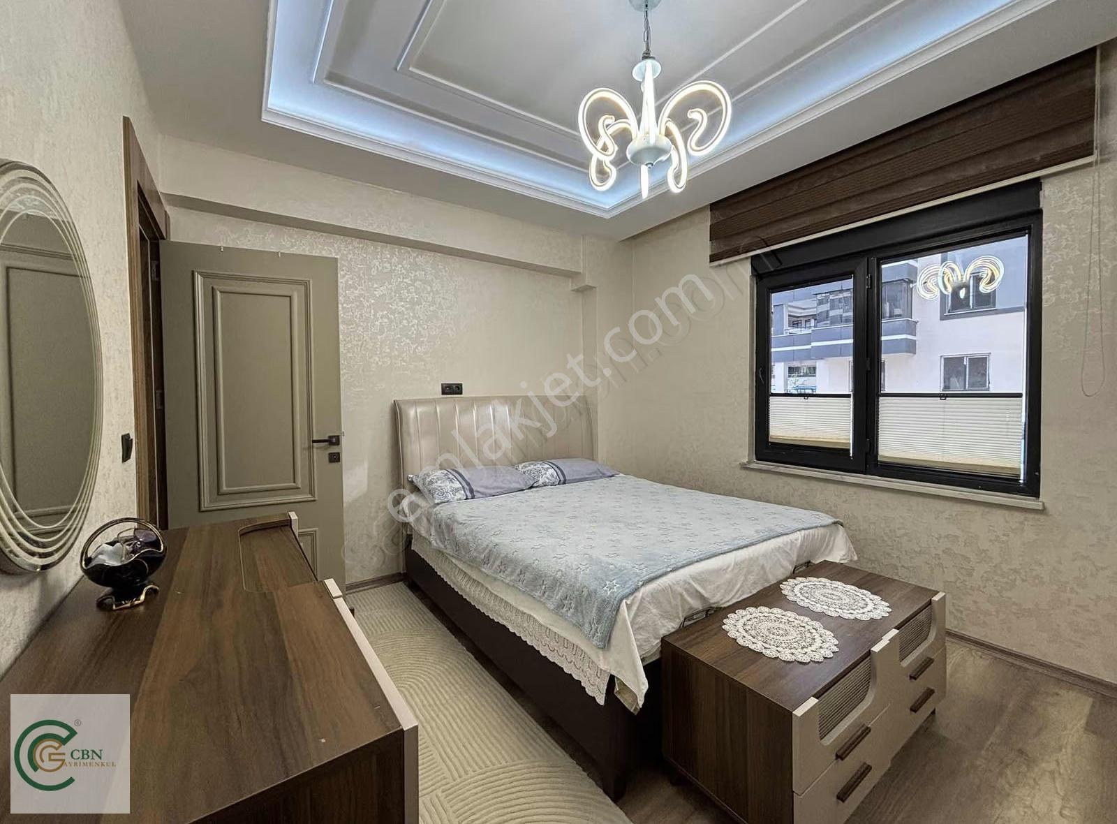 *çbn Den 2,5+1 Lüxs Satılık Yerden Isıtmalı Giriş Kat Daire - Görsel 23