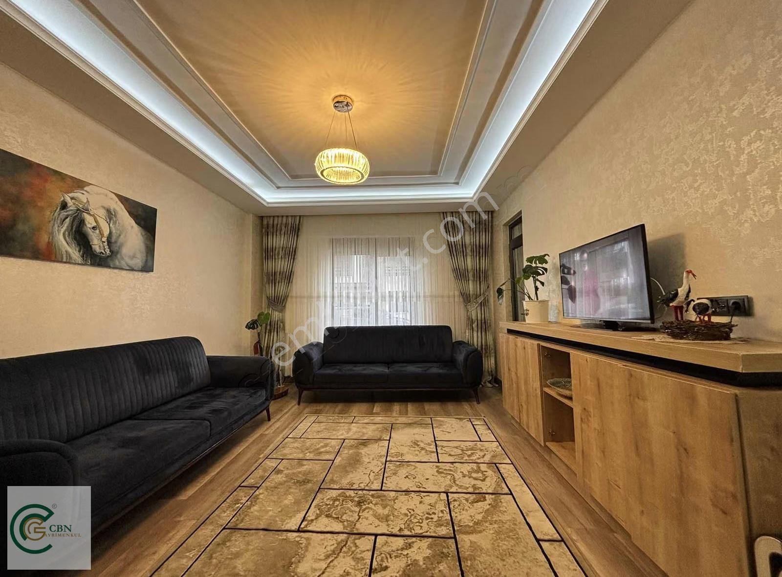 *çbn Den 2,5+1 Lüxs Satılık Yerden Isıtmalı Giriş Kat Daire - Görsel 14