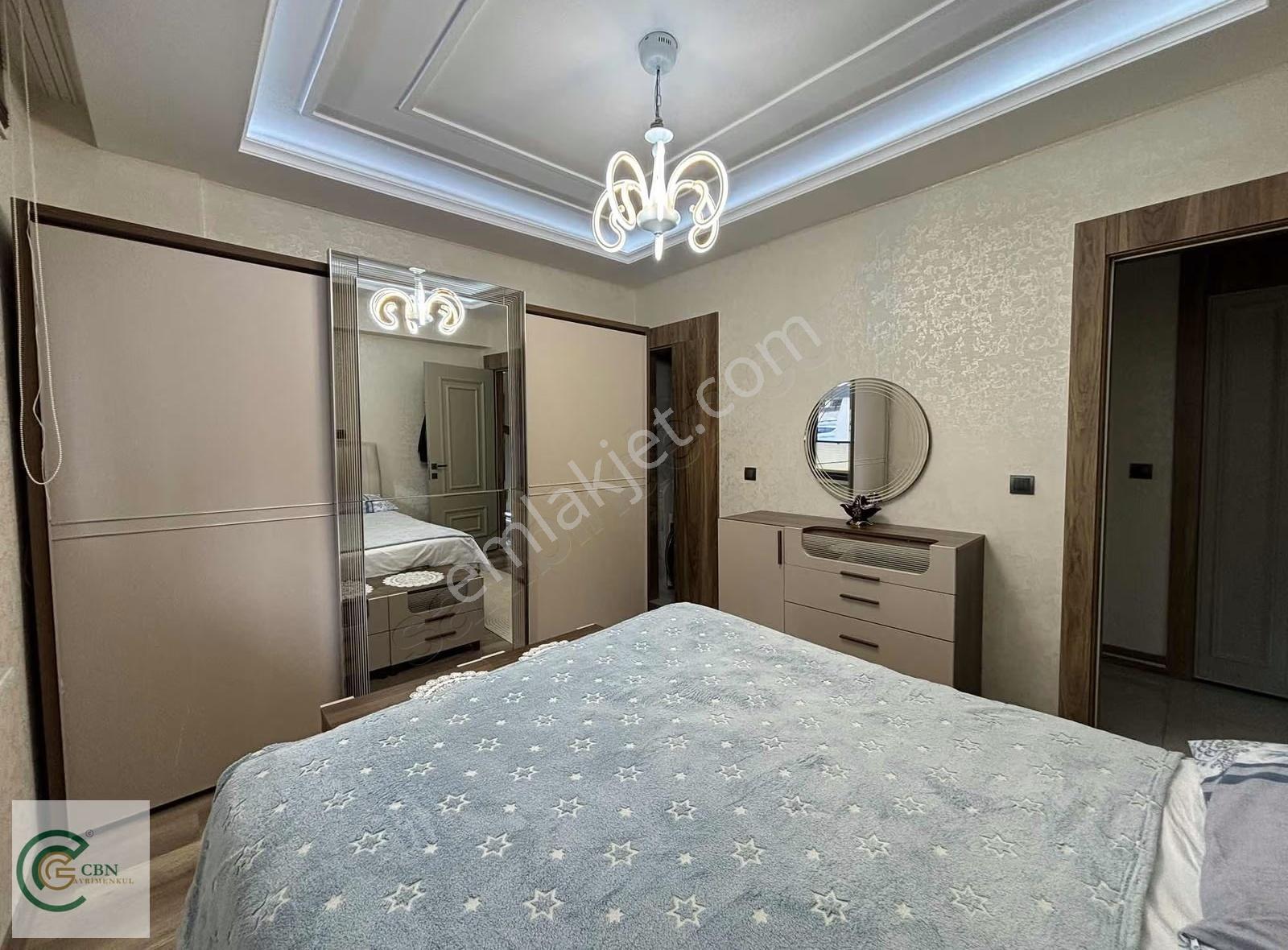 *çbn Den 2,5+1 Lüxs Satılık Yerden Isıtmalı Giriş Kat Daire - Görsel 10