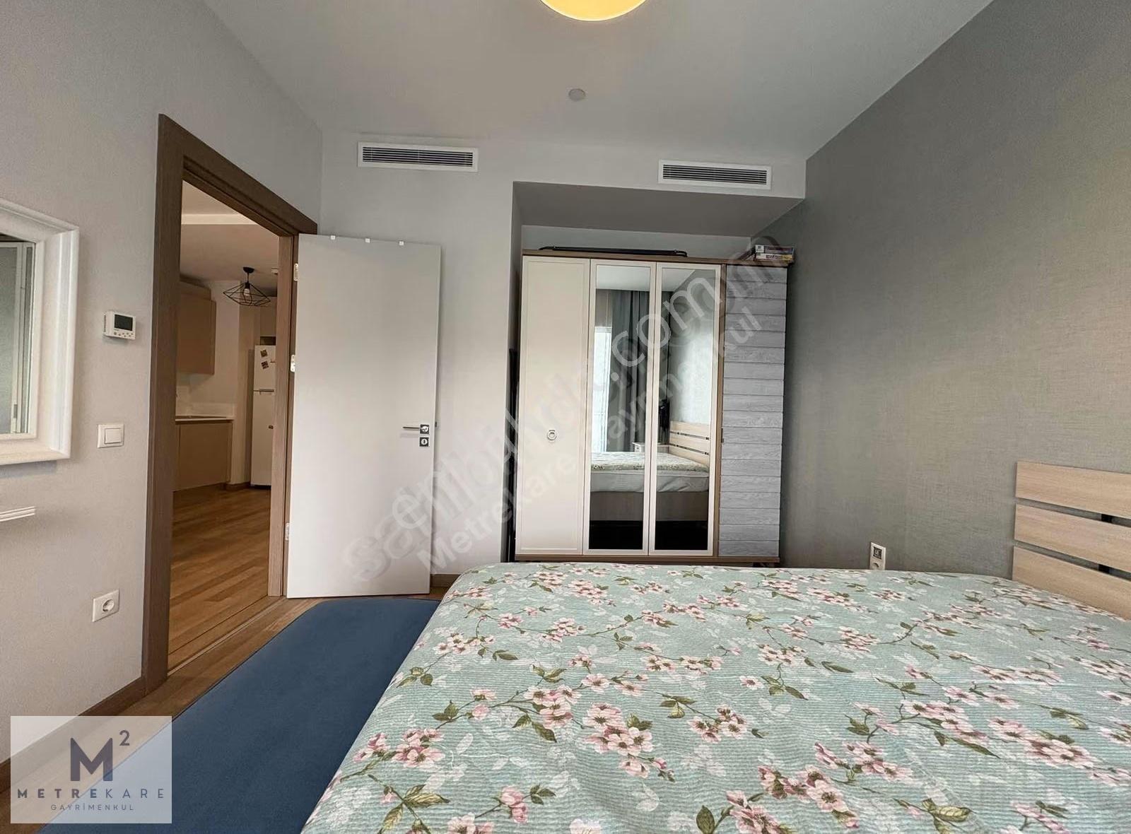 Ağaoğlu Maslak 1453 1+1 Eşyalı Kiralık Daire Orman Cephe - Görsel 16