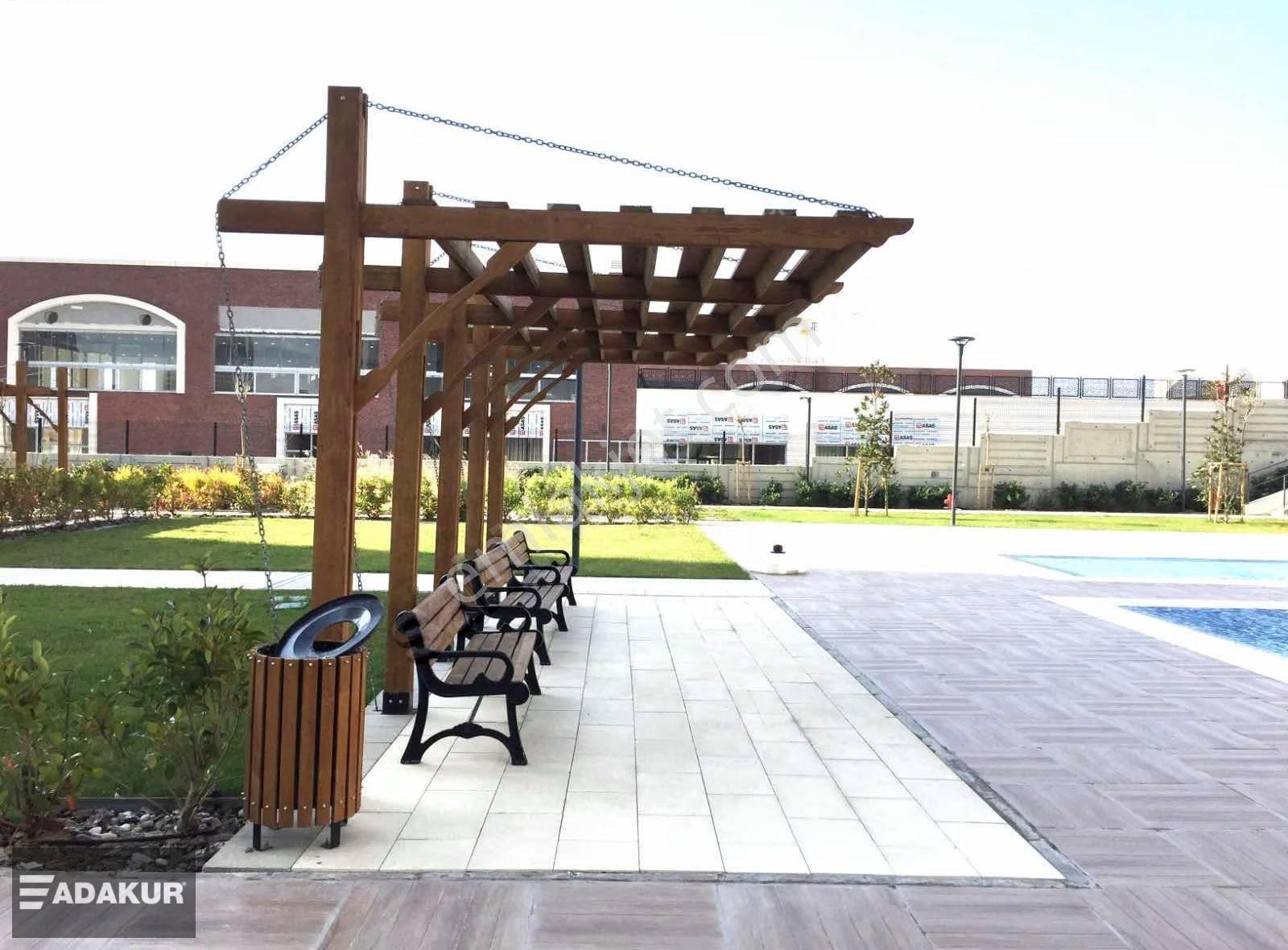 Adakur'dan Bahçekent Flora'da Satılık 3+1 Daire - Görsel 24