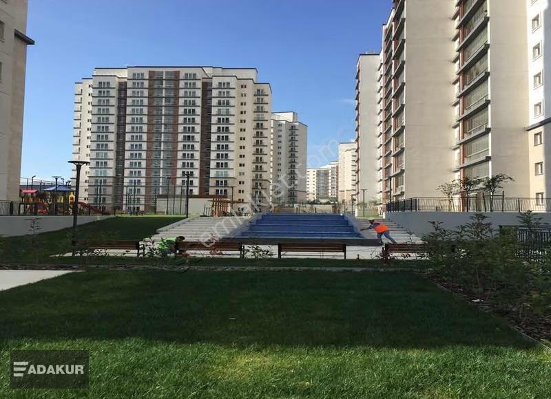 Adakur'dan Bahçekent Flora'da Satılık 3+1 Daire - Görsel 18