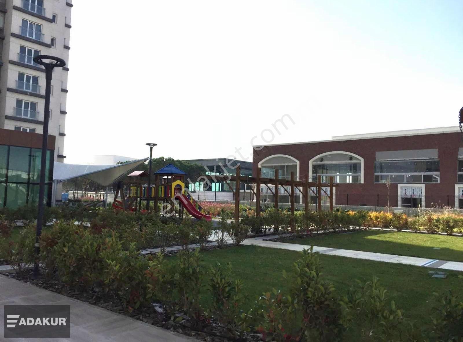 Adakur'dan Bahçekent Flora'da Satılık 3+1 Daire - Görsel 4