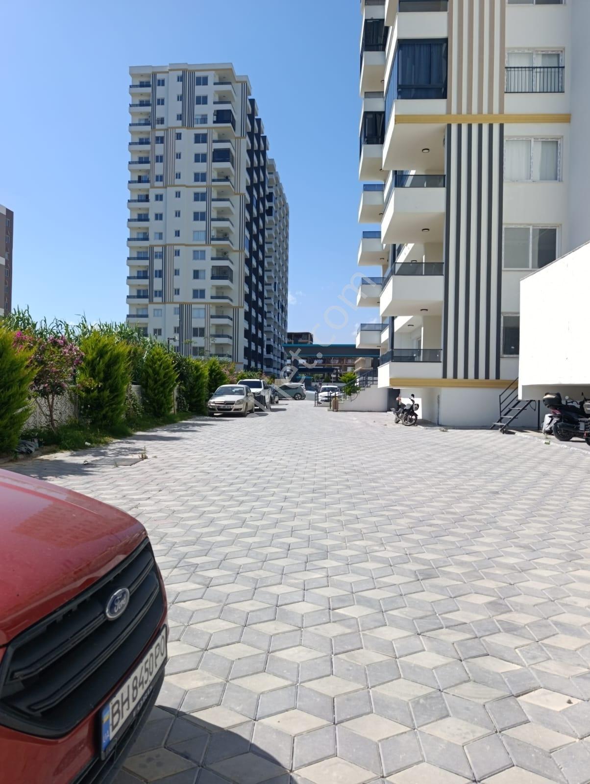 **nova** Erdemli Tömük Mah. 1+1 Kiralık Sıfır Daire - Görsel 20
