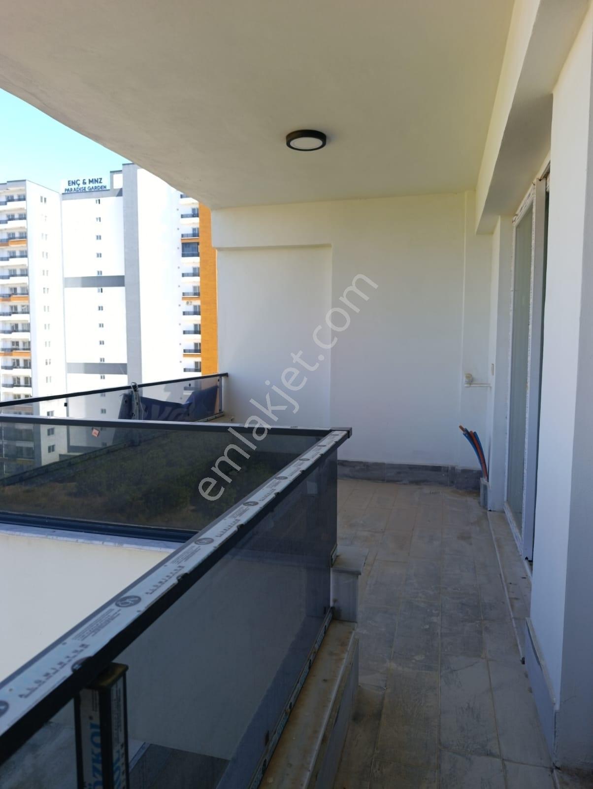 **nova** Erdemli Tömük Mah. 1+1 Kiralık Sıfır Daire - Görsel 11