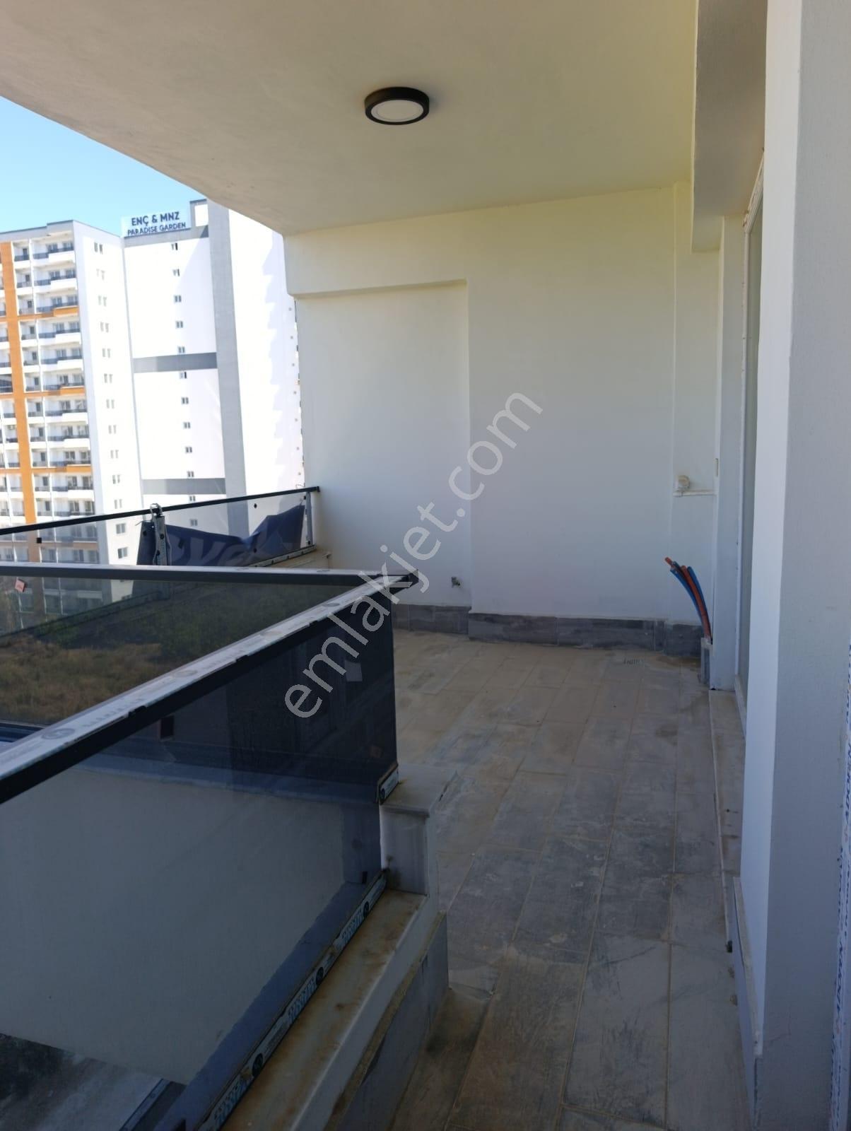 **nova** Erdemli Tömük Mah. 1+1 Kiralık Sıfır Daire - Görsel 9