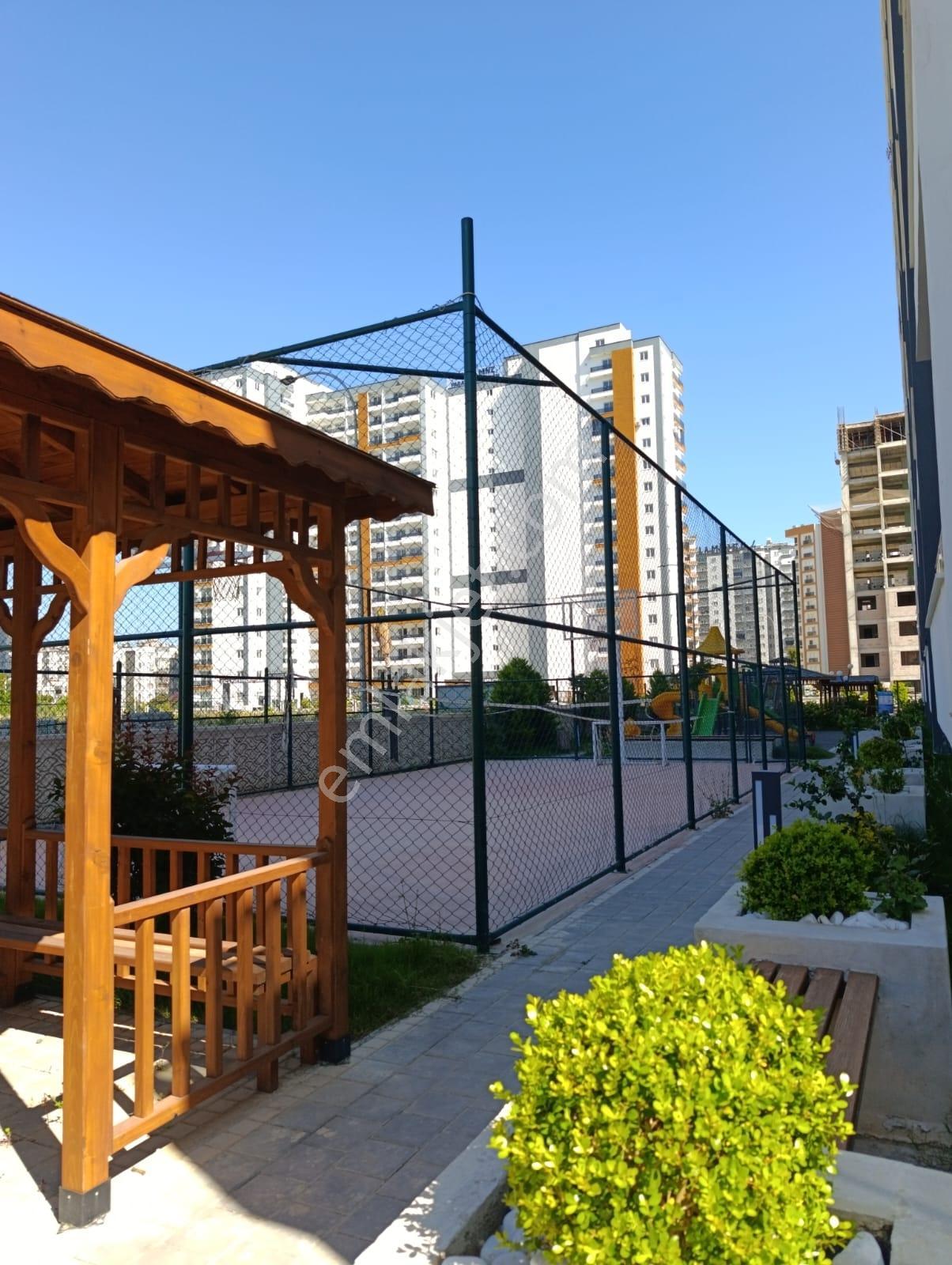 **nova** Erdemli Tömük Mah. 1+1 Kiralık Sıfır Daire - Görsel 21