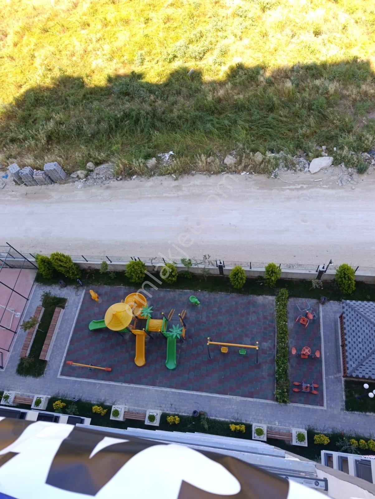 **nova** Erdemli Tömük Mah. 1+1 Kiralık Sıfır Daire - Görsel 16