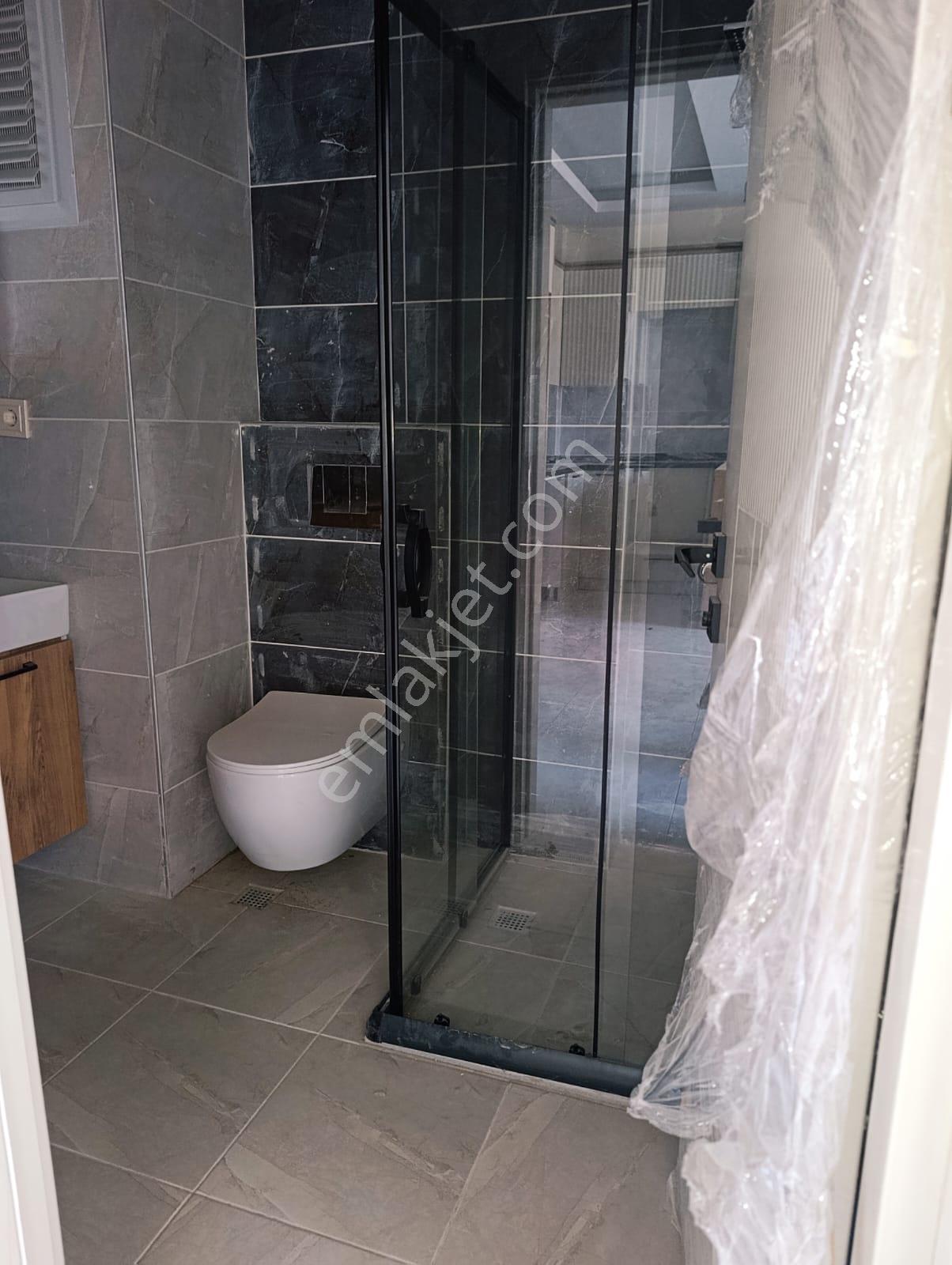 **nova** Erdemli Tömük Mah. 1+1 Kiralık Sıfır Daire - Görsel 14