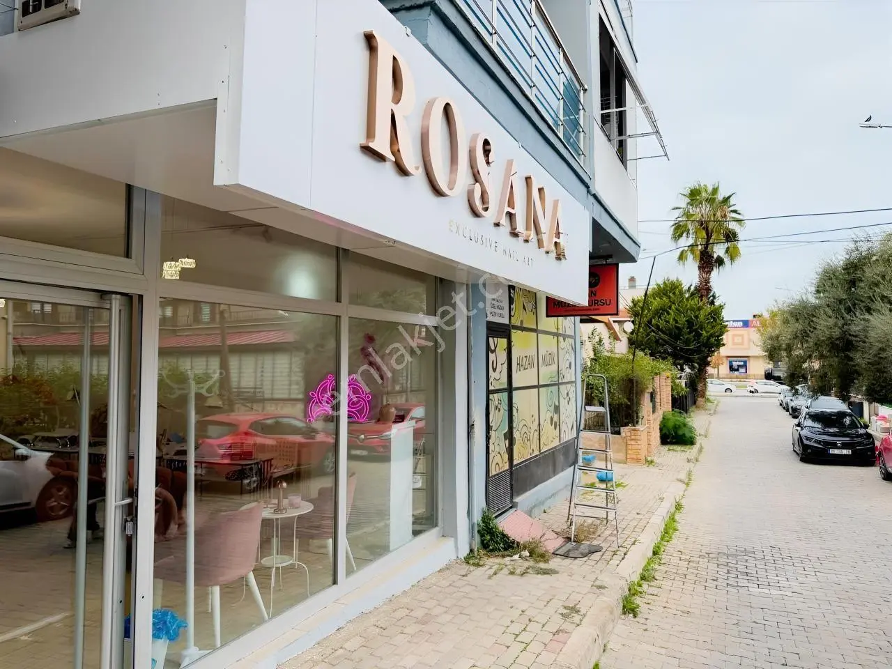 Asmaçatı Avm Karşısında Kiralık Tadilatlı Ofis - Görsel 2