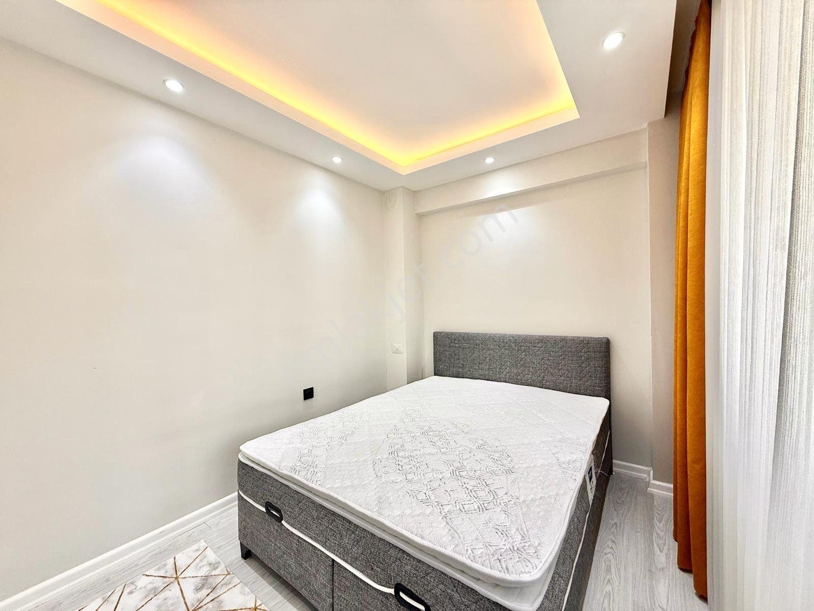 İncilipınar Mahallesi Yüzme Havuzu Karşısında Full Eşyalı 1+1 Apart A-3-5 - Görsel 8