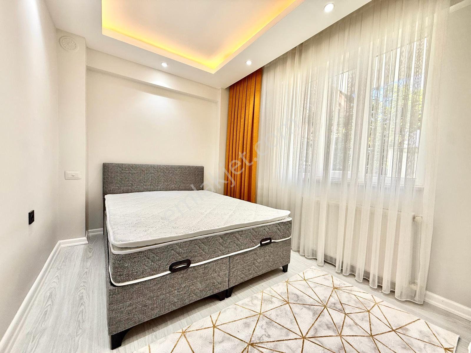 İncilipınar Mahallesi Yüzme Havuzu Karşısında Full Eşyalı 1+1 Apart A-3-5 - Görsel 7