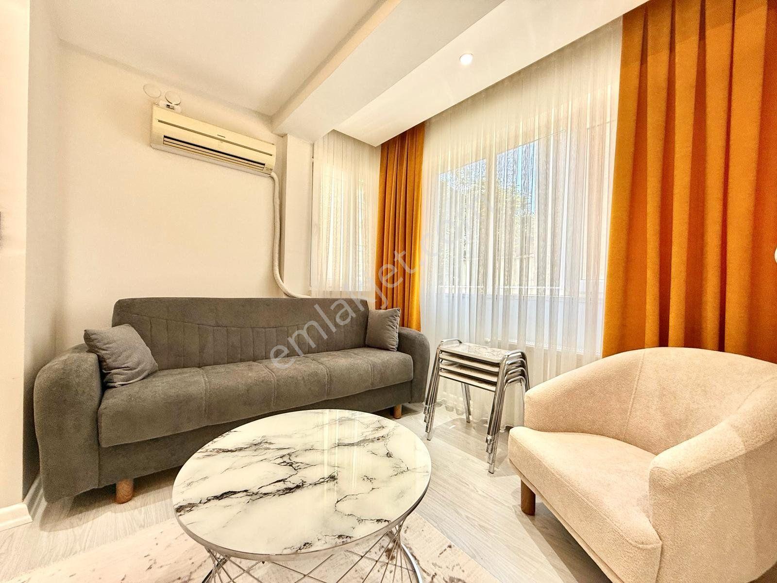 İncilipınar Mahallesi Yüzme Havuzu Karşısında Full Eşyalı 1+1 Apart A-3-5 - Görsel 5