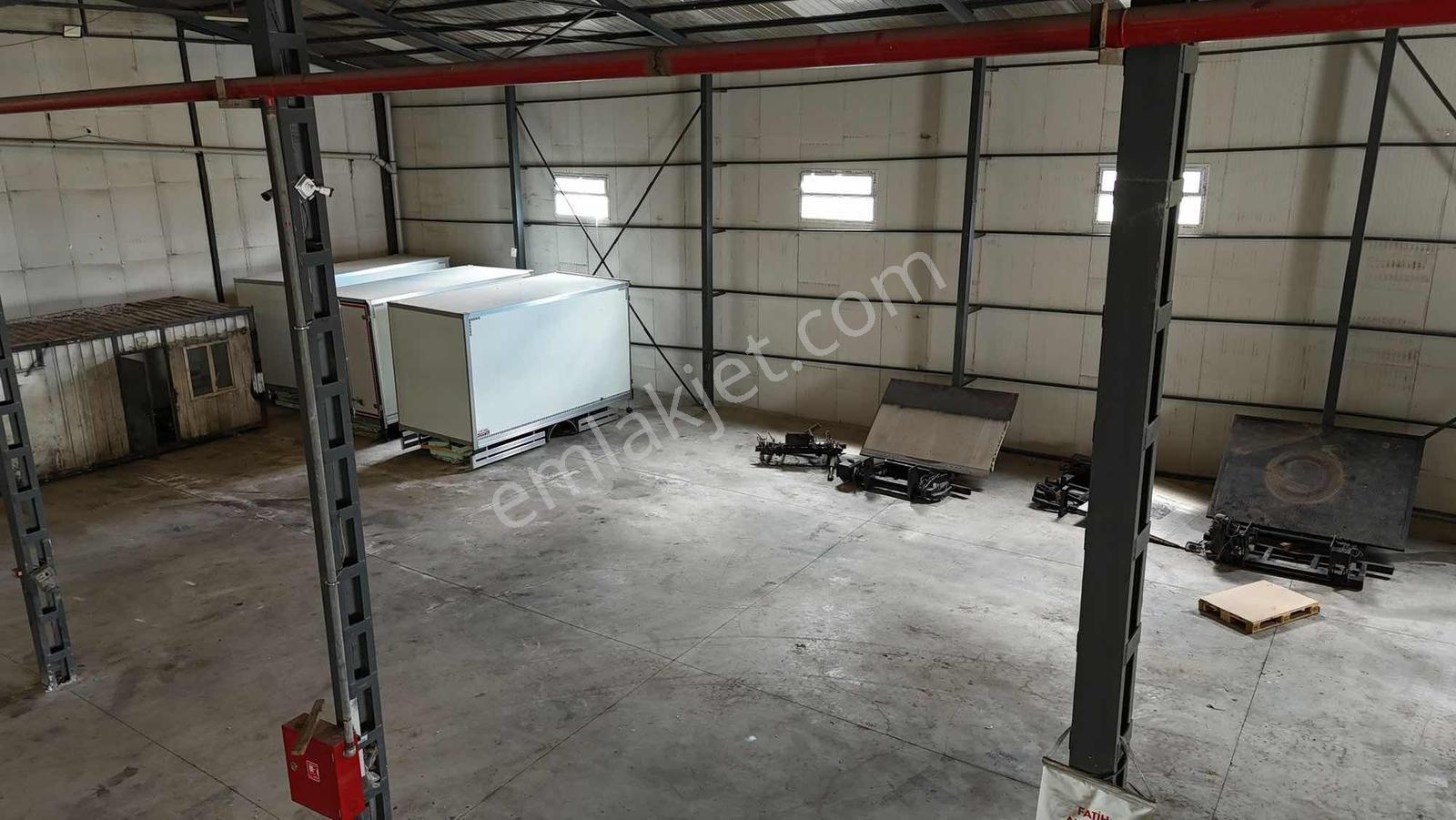 Hadımköy Yeşilbayırda Kiralık 2200m2 Depo - Görsel 23