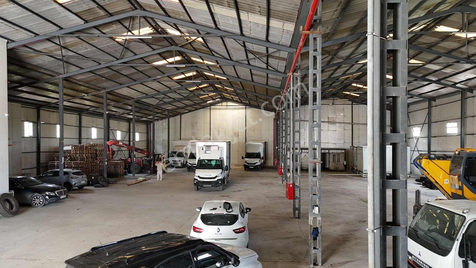 Hadımköy Yeşilbayırda Kiralık 2200m2 Depo - Görsel 14