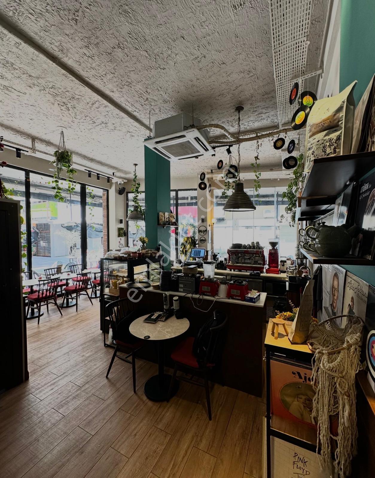Alanya Atatürk Caddesinde Devren Kiralık Cafe - Görsel 6