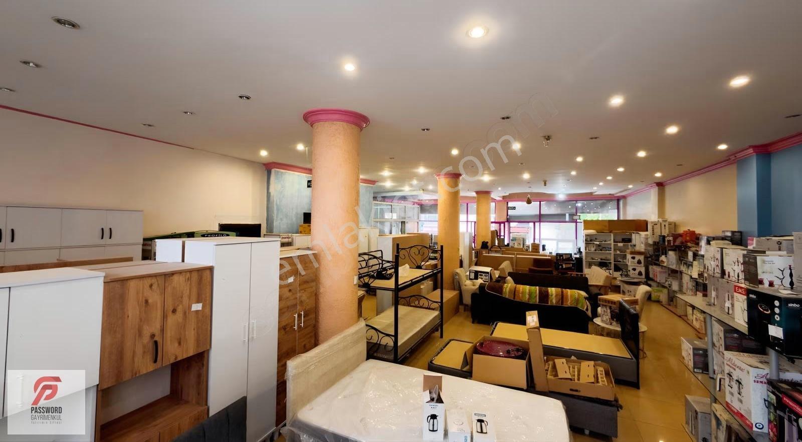 Bayraklı Refik Şevket İnce'de Kiralık 270 M² Dükkan - Görsel 8