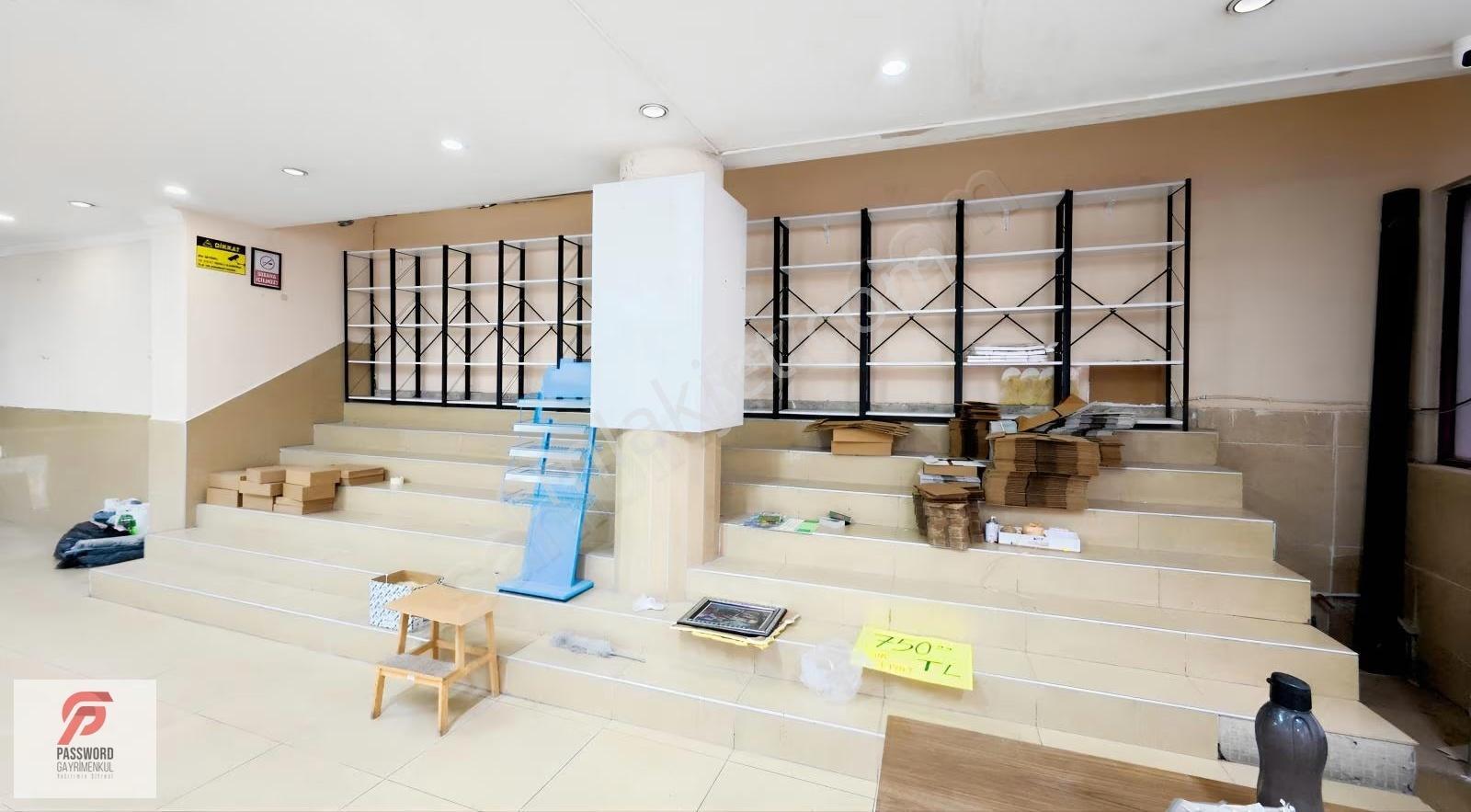 Bayraklı Refik Şevket İnce'de Kiralık 177 M² Köşe Dükkan - Görsel 19