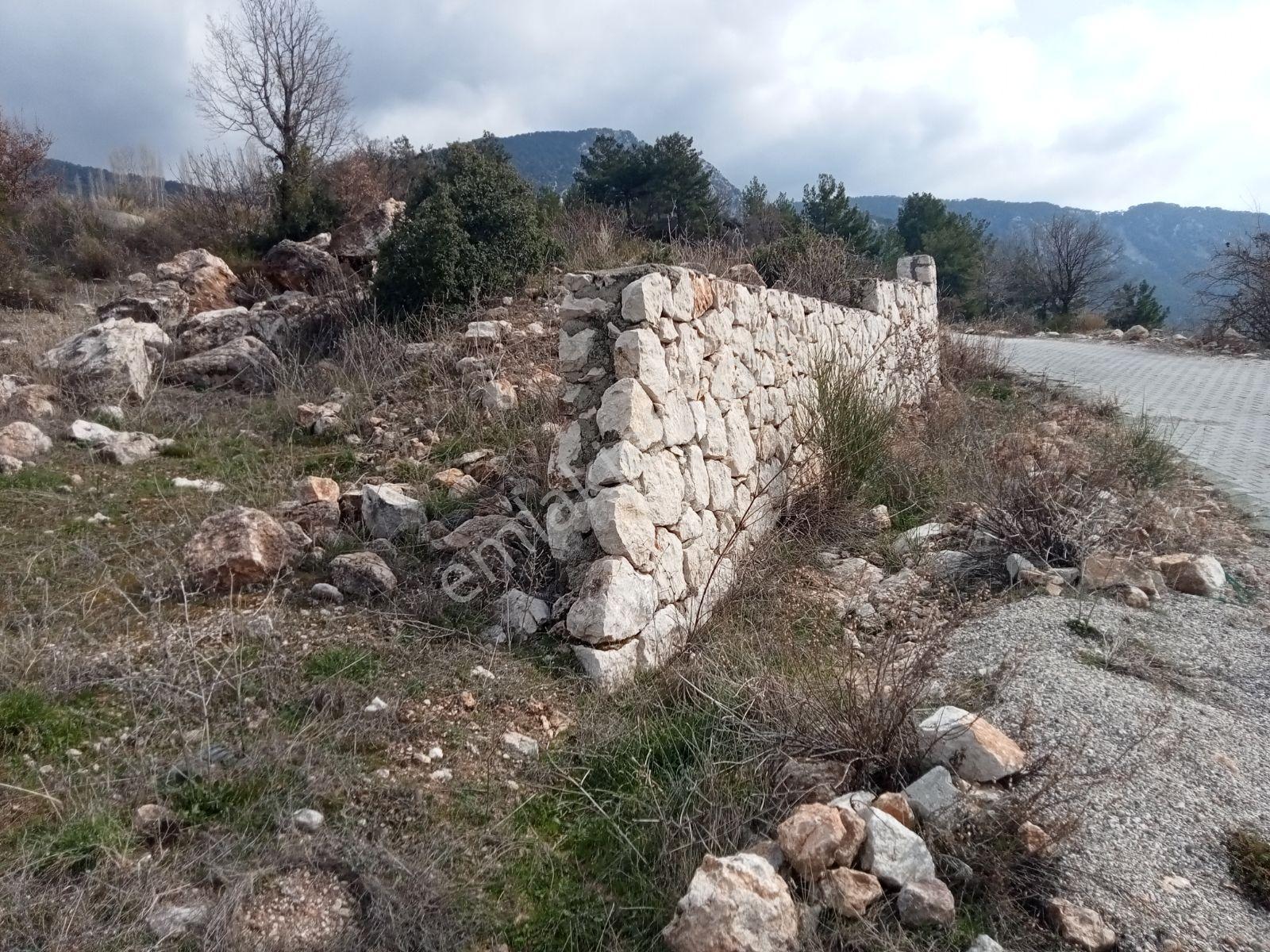 Falcon Dan Yaka Da Fırsat 828m²arsa - Görsel 4