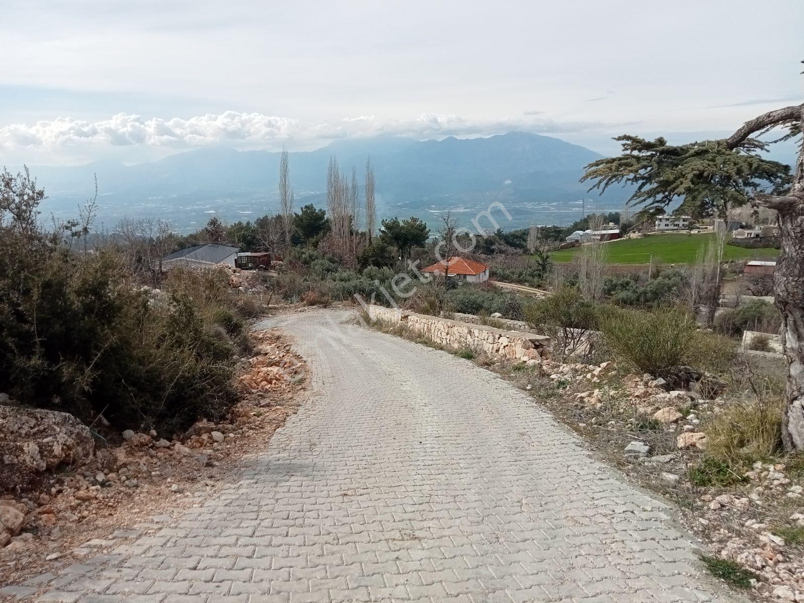 Falcon Dan Yaka Da Fırsat 828m²arsa - Görsel 9