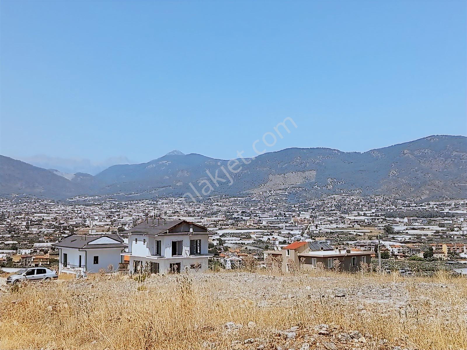 Falcon Dan Manzara İsteyenlere Çalıca Da Muhteşem 400m² Arsa - Görsel 14