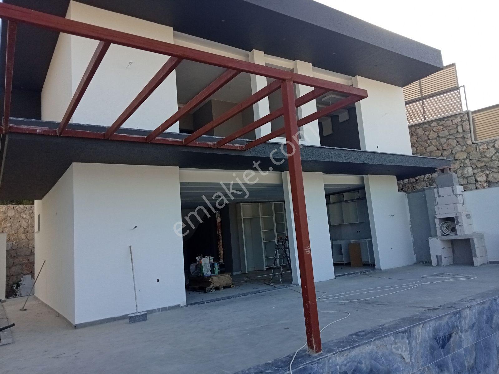 Falcon Dan Fırsat 1240m² Arsa İçinde Lüx 2 Villa - Görsel 34