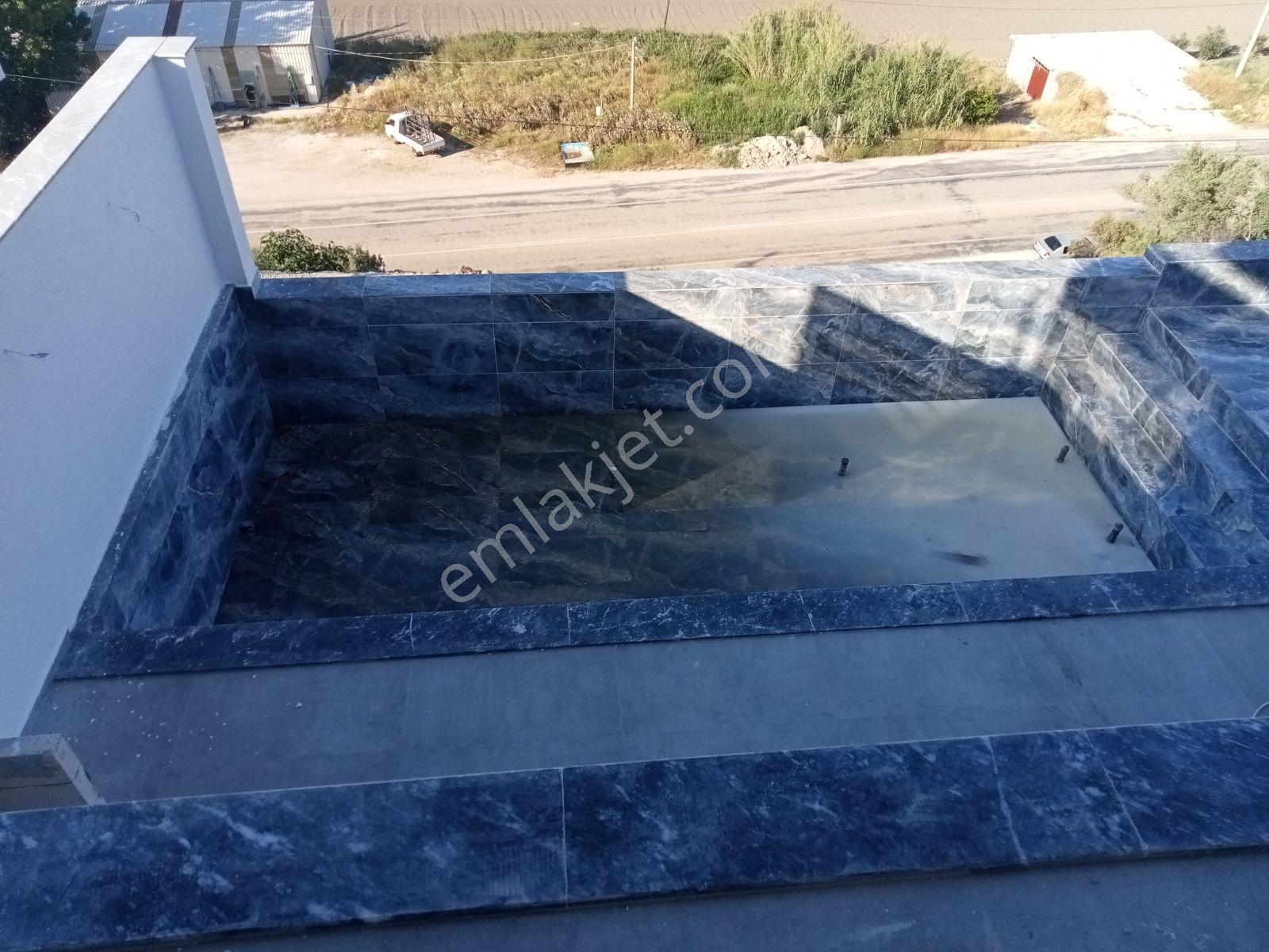 Falcon Dan Fırsat 1240m² Arsa İçinde Lüx 2 Villa - Görsel 30