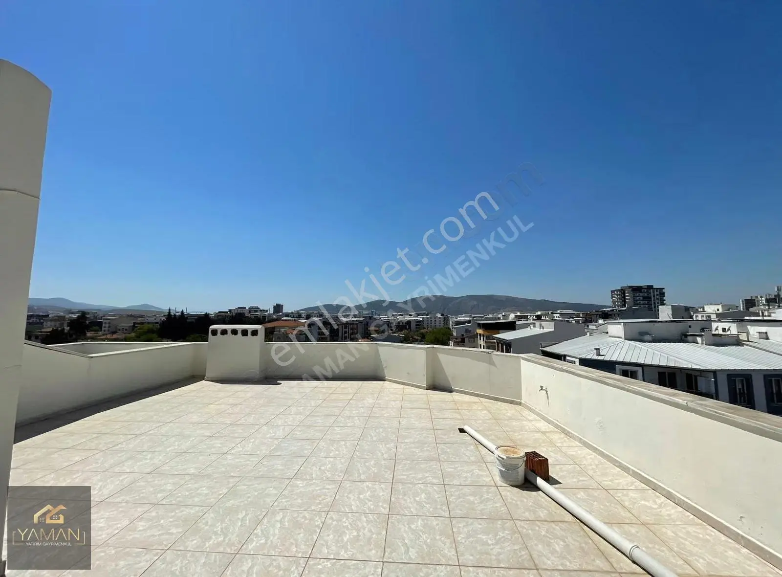 Akhisar Atatürk Mah. Merkezi Konumda Satılık 4+1 Dubleks | 220m² - Görsel 2