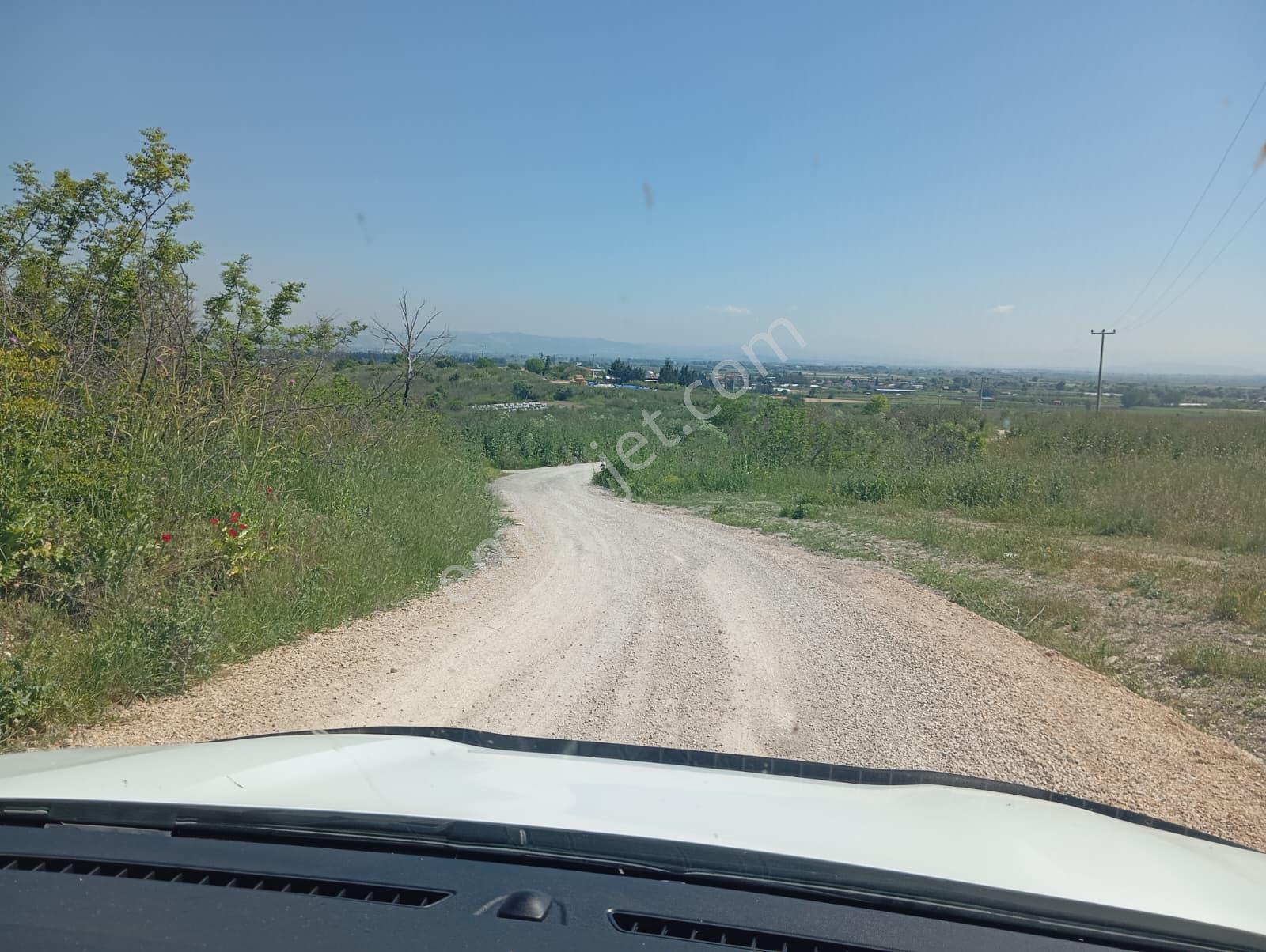 Balıkesir Altıeylül Küçükbostancı Mahallesi 3568m2 Satılık Tarla - Görsel 13