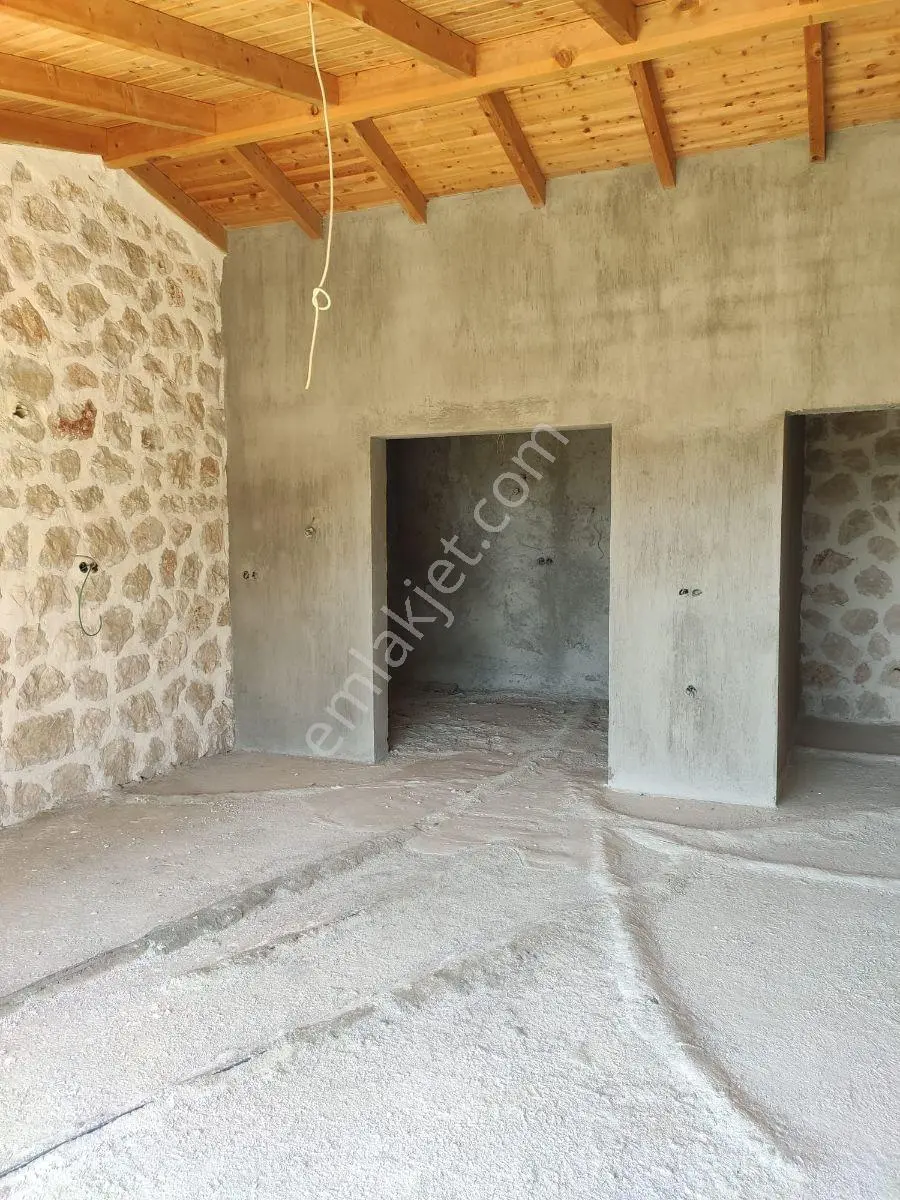 Falcon Dan Çavdır Da Muhteşem Taş Villa - Görsel 2