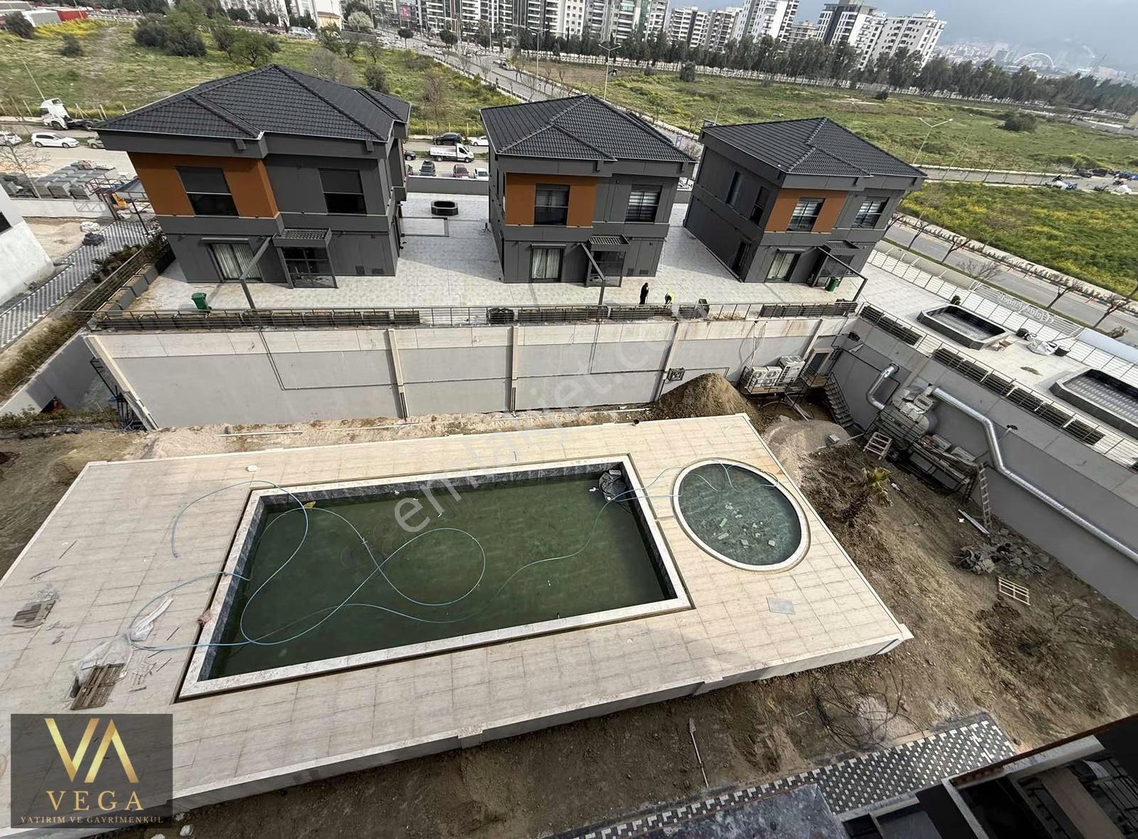 Güzelyurt Mah 3+1 Full Lüks Sıfır Arakat Daire - Görsel 23
