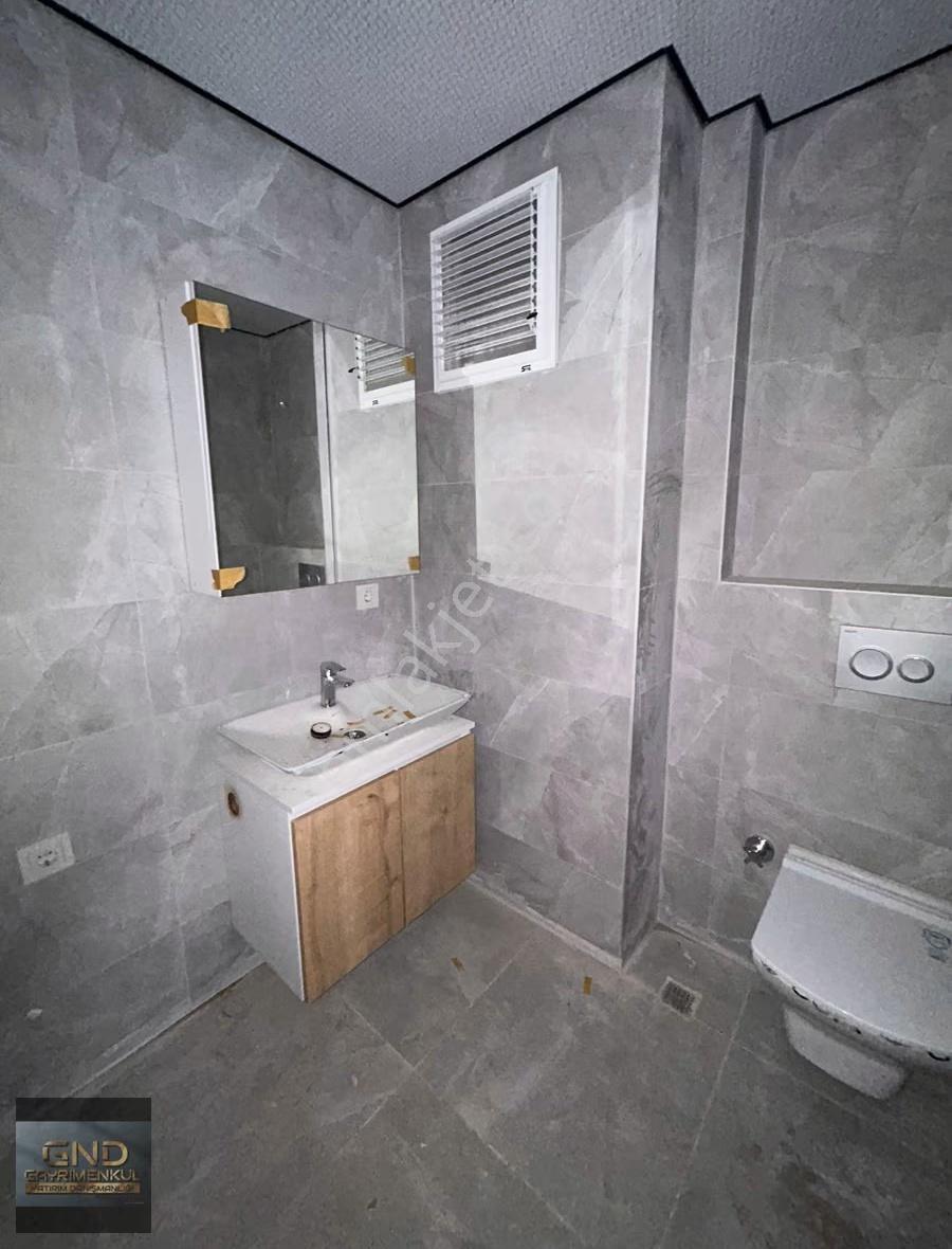 Gnd'den Akdeniz Mah. Lüks Projede Yüksek Kat 1+1 Kiralık - Görsel 9