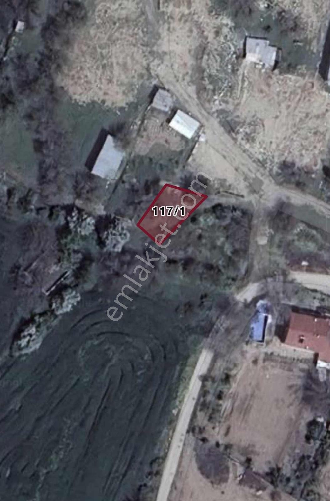 [ema] Hınsor Köyü İçerisinde Satılık 150 M² Tarla