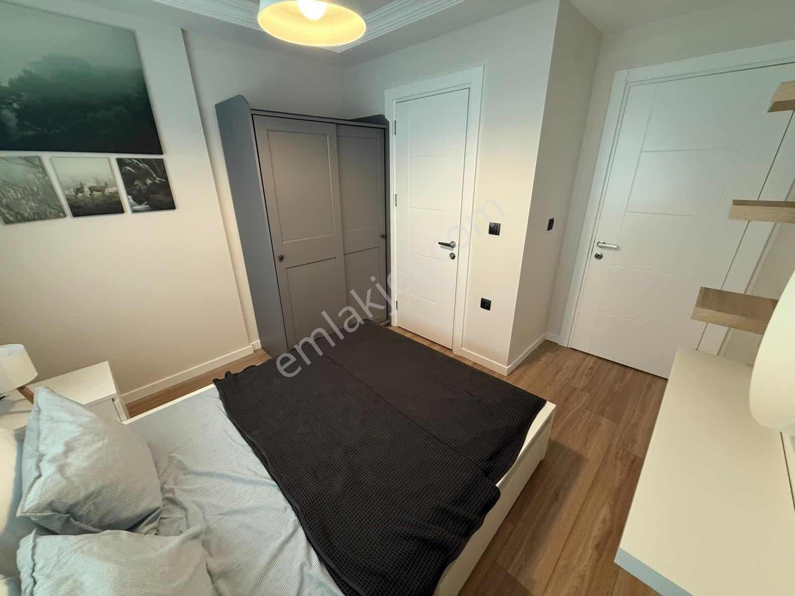 Kıyıboyu Akdeniz Koleji Yanı Site İçi Sıfır 2+1 Satılık Daire - Görsel 12