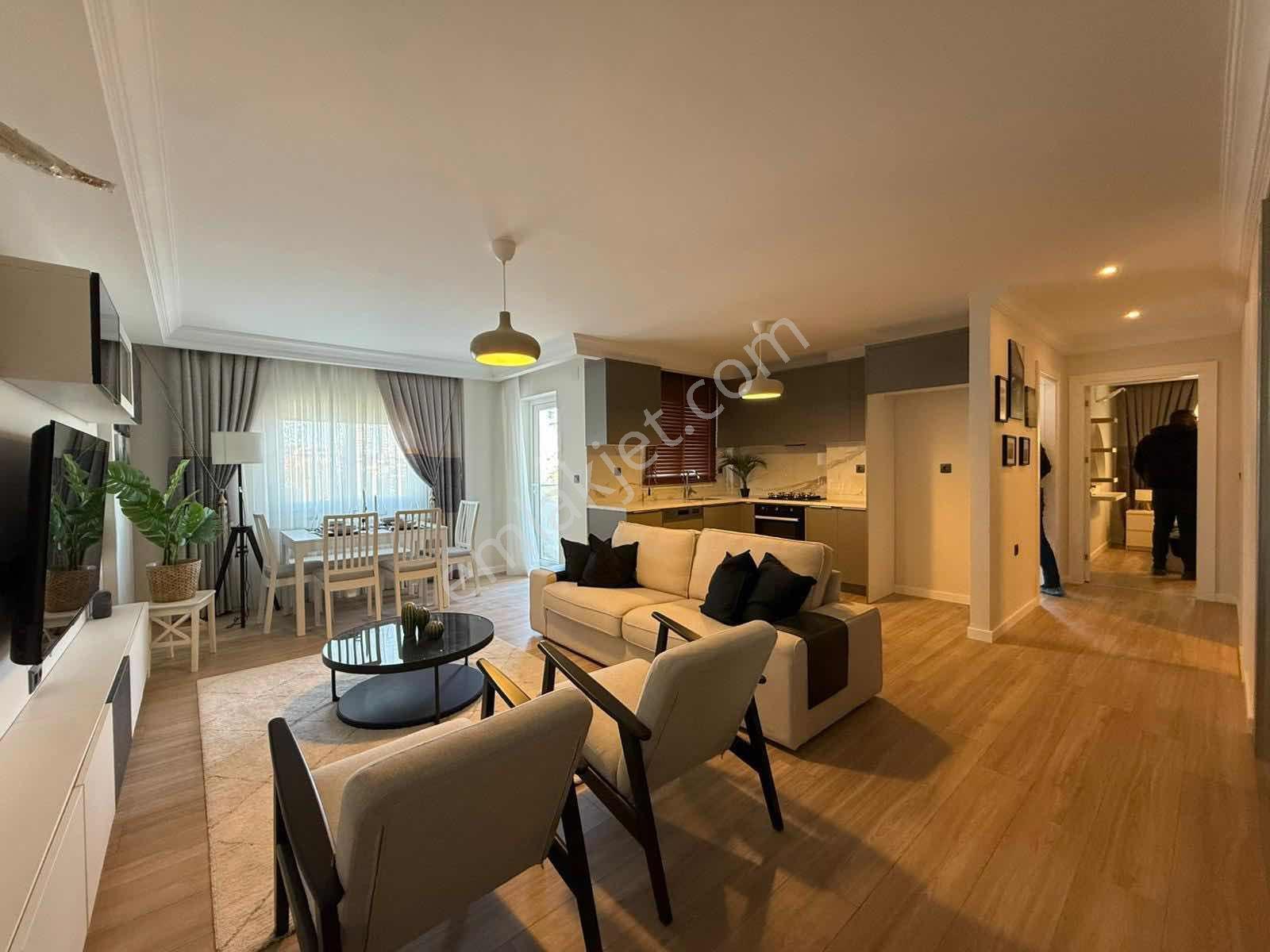 Kıyıboyu Akdeniz Koleji Yanı Site İçi Sıfır 2+1 Satılık Daire - Görsel 19