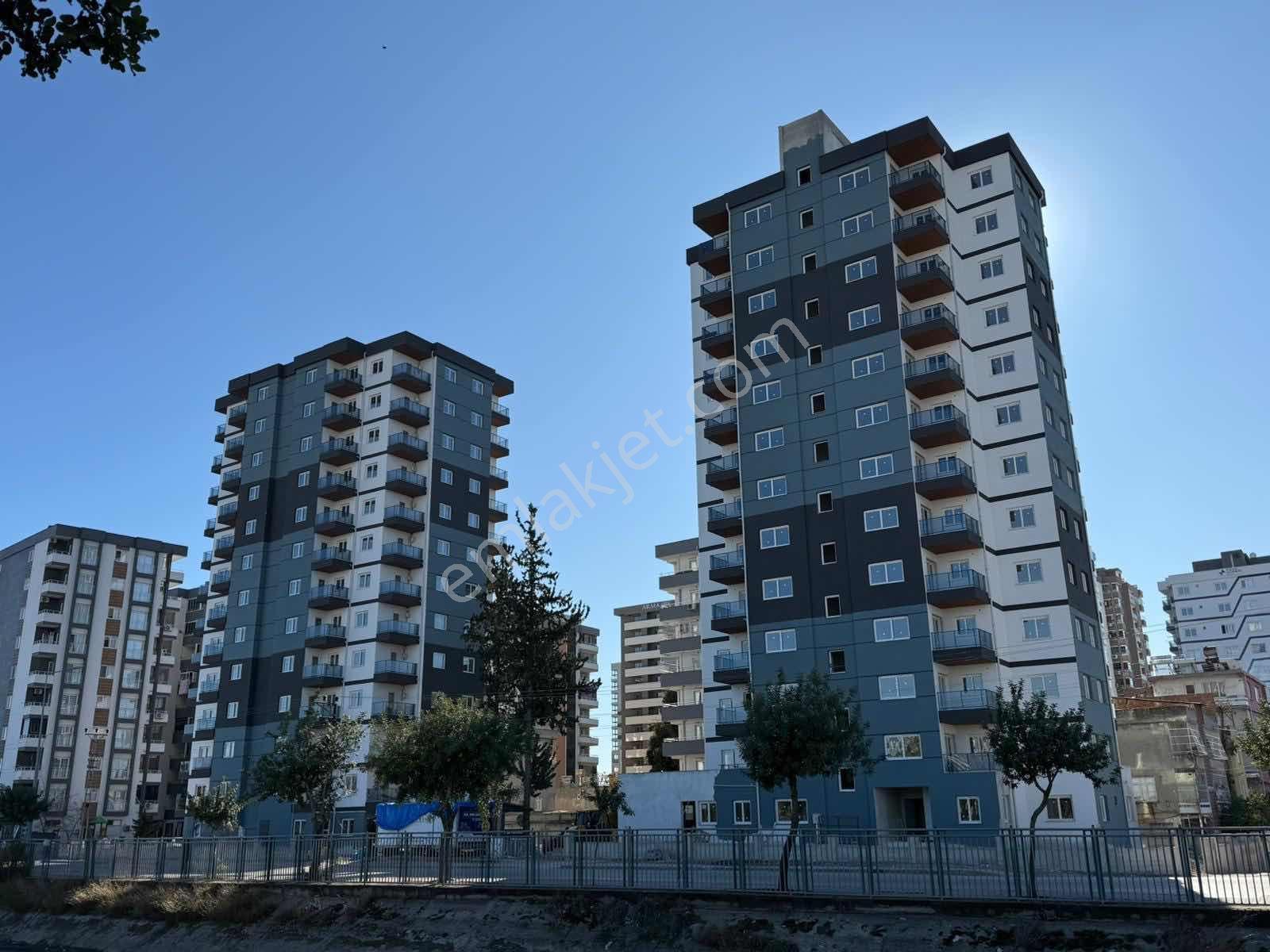 Kıyıboyu Akdeniz Koleji Yanı Site İçi Sıfır 2+1 Satılık Daire - Görsel 2